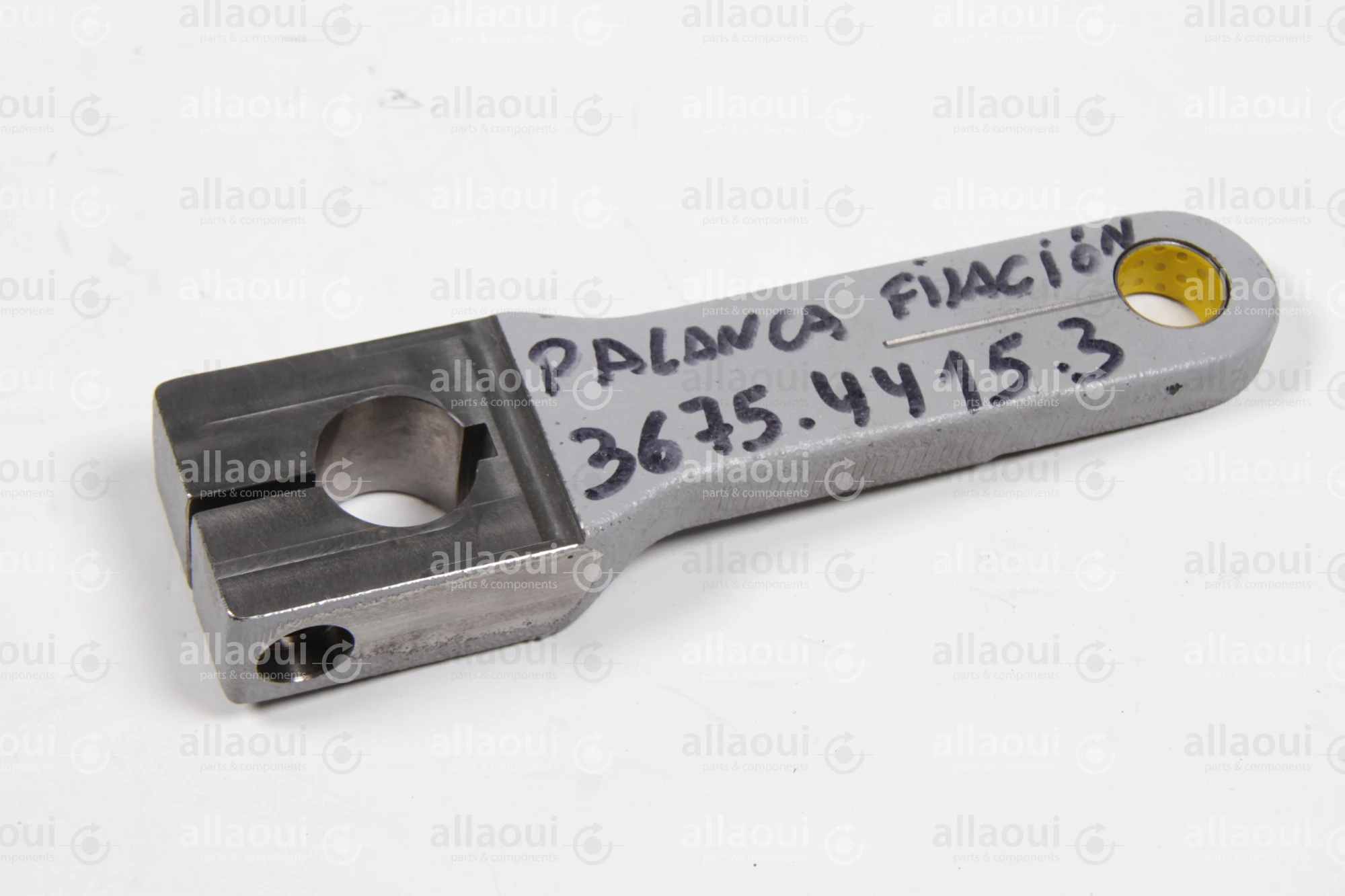 Müller Martini Clamping Lever 221X55X32 3675.4415.3