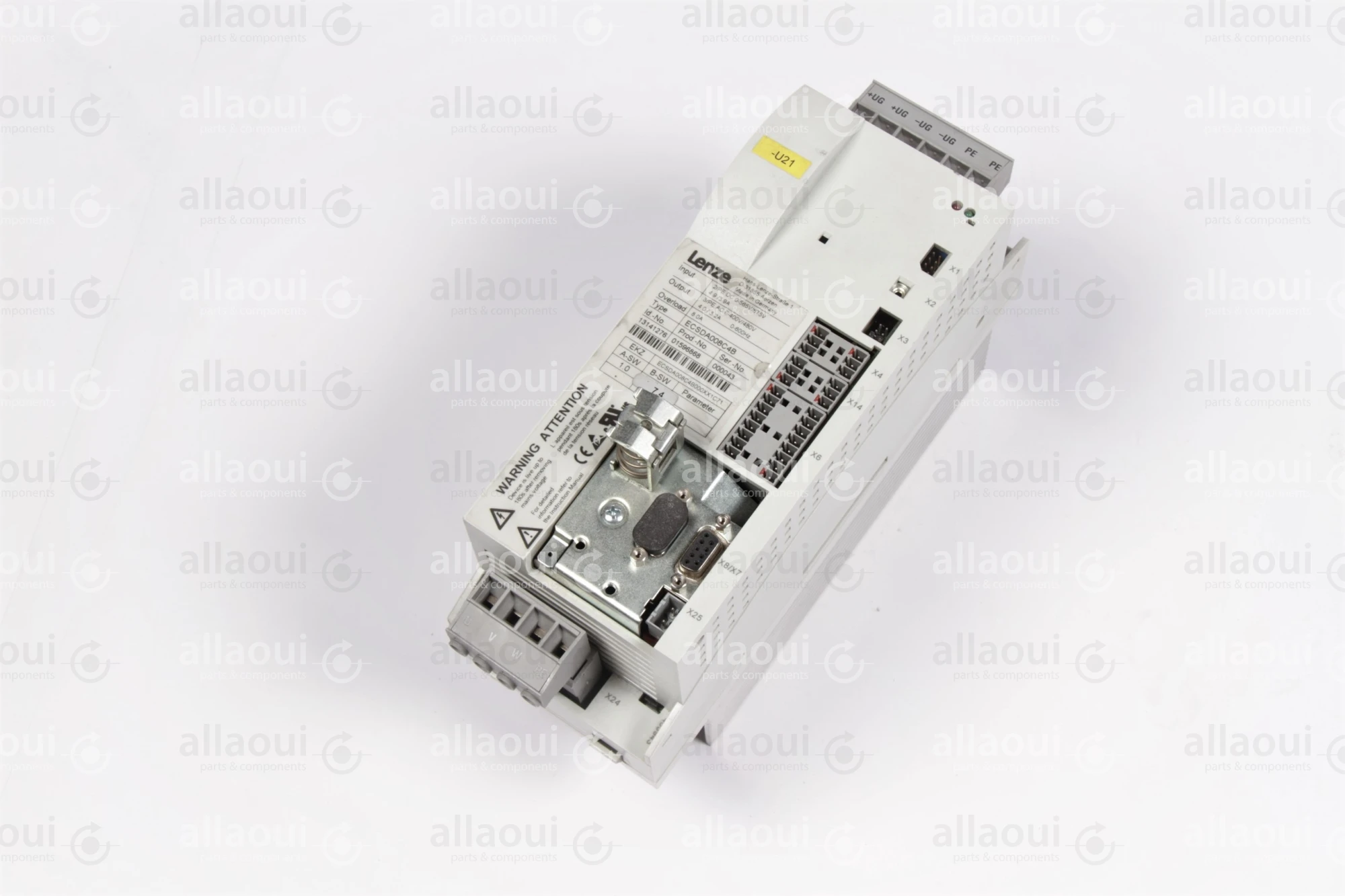 Lenze ECSDA008C4B ECSDA008C4B