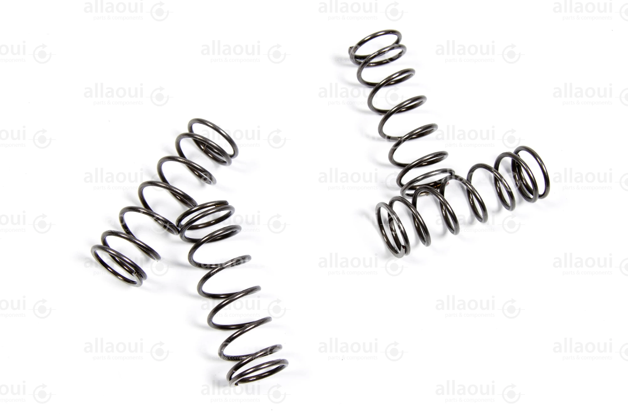 Müller Martini Pressure Spring 2X20X62 0034.3526
