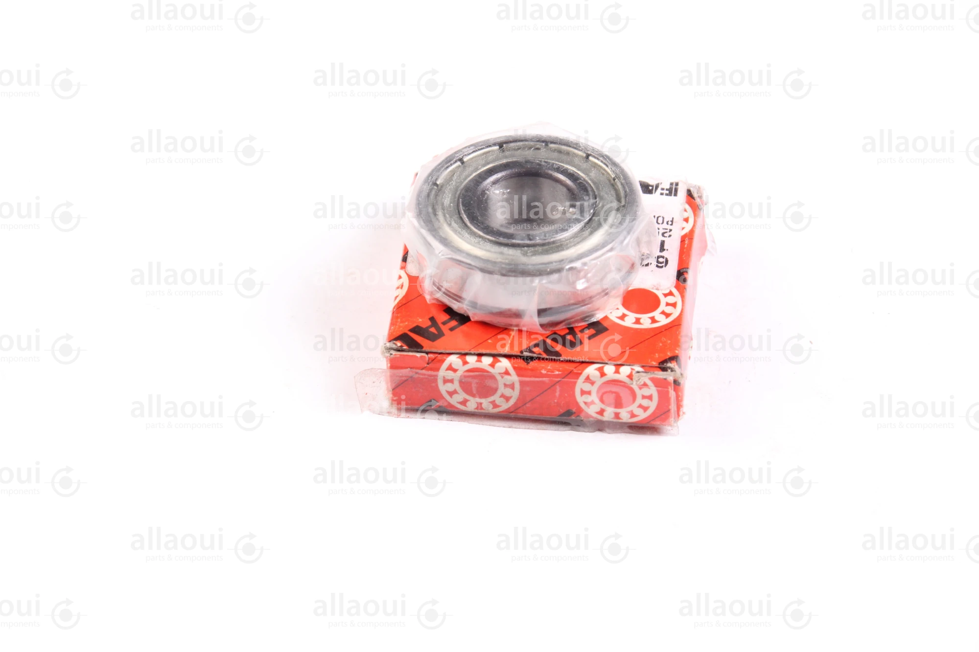 FAG Deep Groove Ball Bearing 6202.2ZRN
