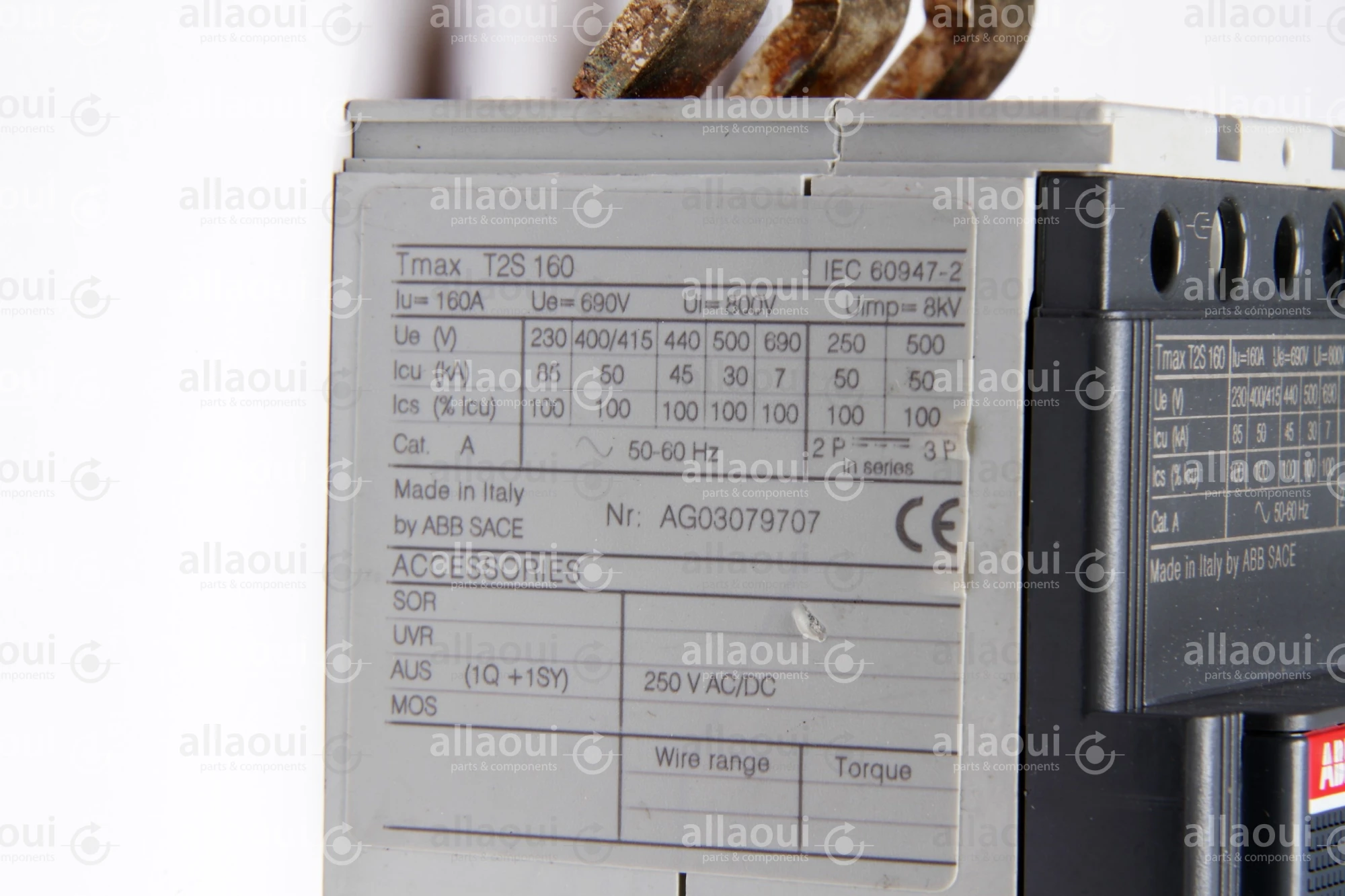 Koenig & Bauer (KBA) Switch TS2 160 TS2 160