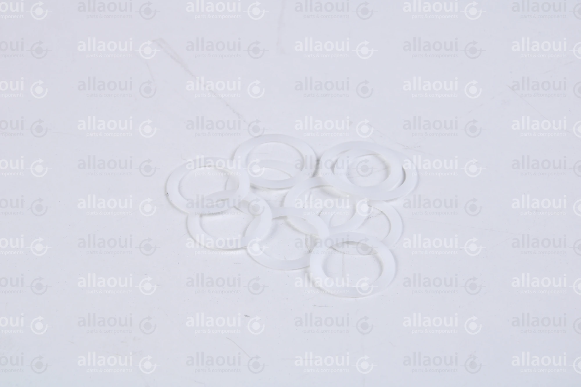 MBO Spacer Washer (94 Pieces) 10.5328.005