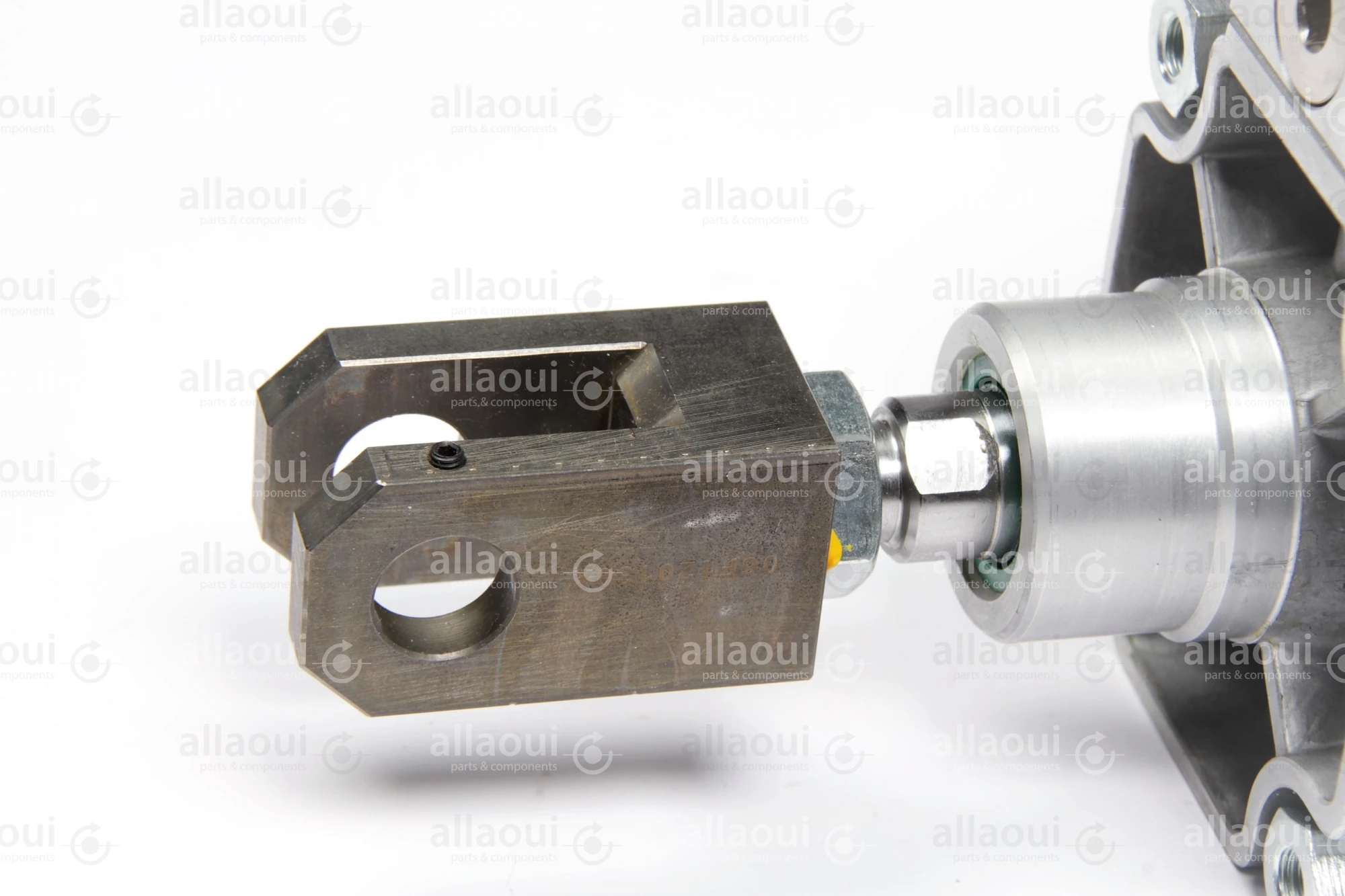 Manroland Pneumatic Cylinder 81.94K90-1478