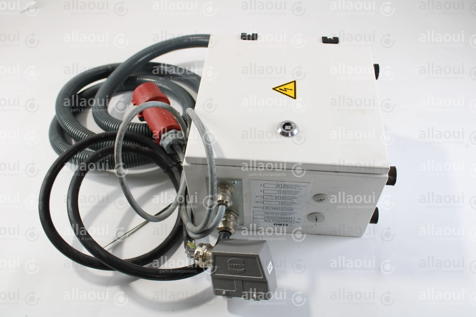 MBO Coupling Box Koppelbox 936