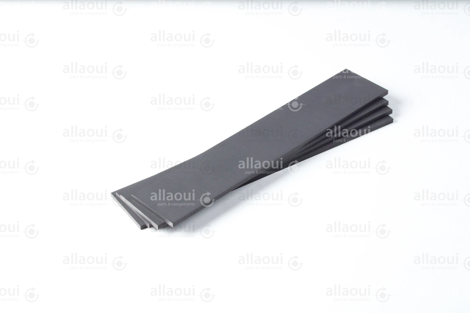 Rovak Carbon Vanes Becker KVT2.140 (4 Pieces) 101705