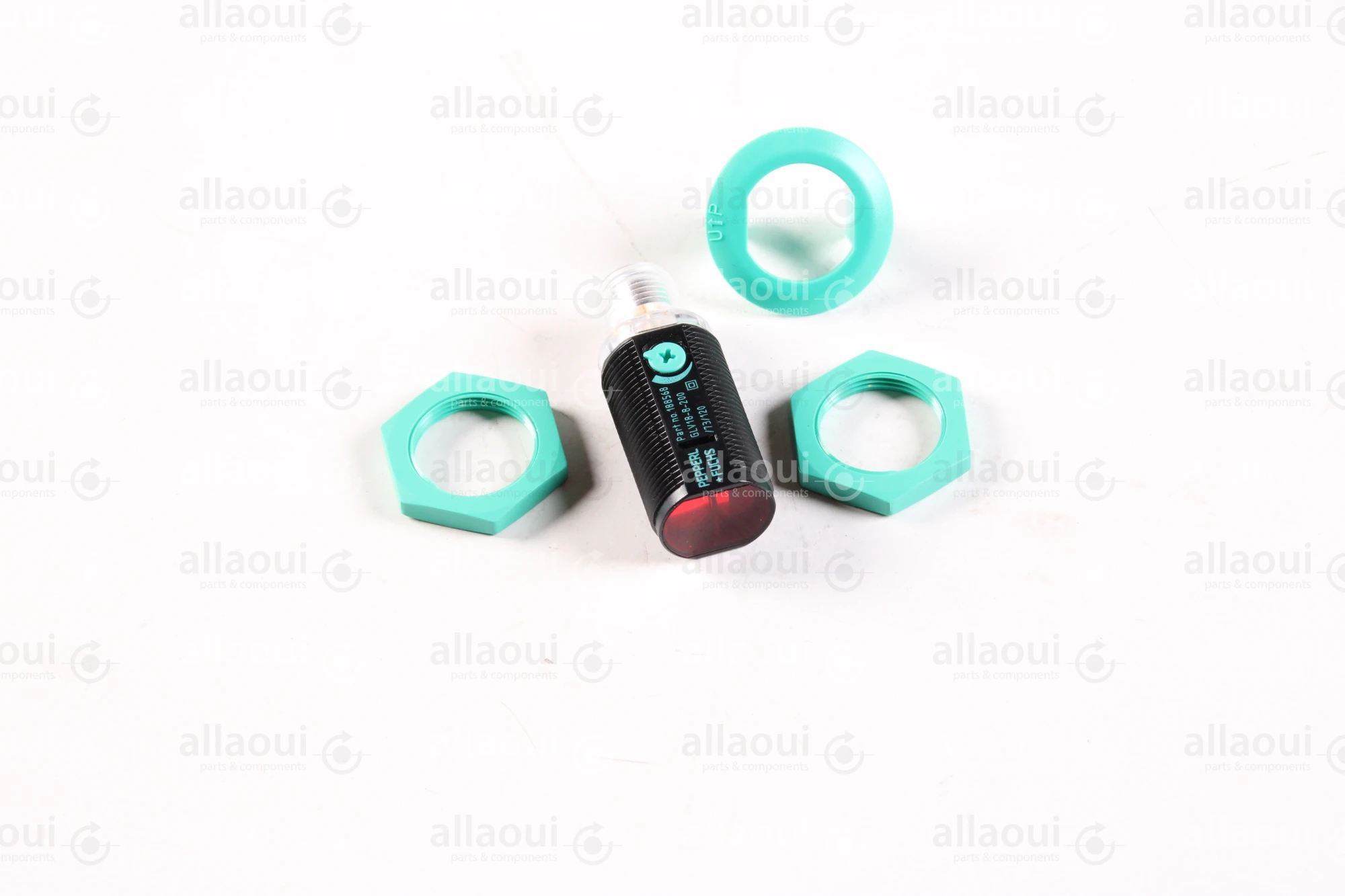 PEPPERL+FUCHS Light Scanner 188568