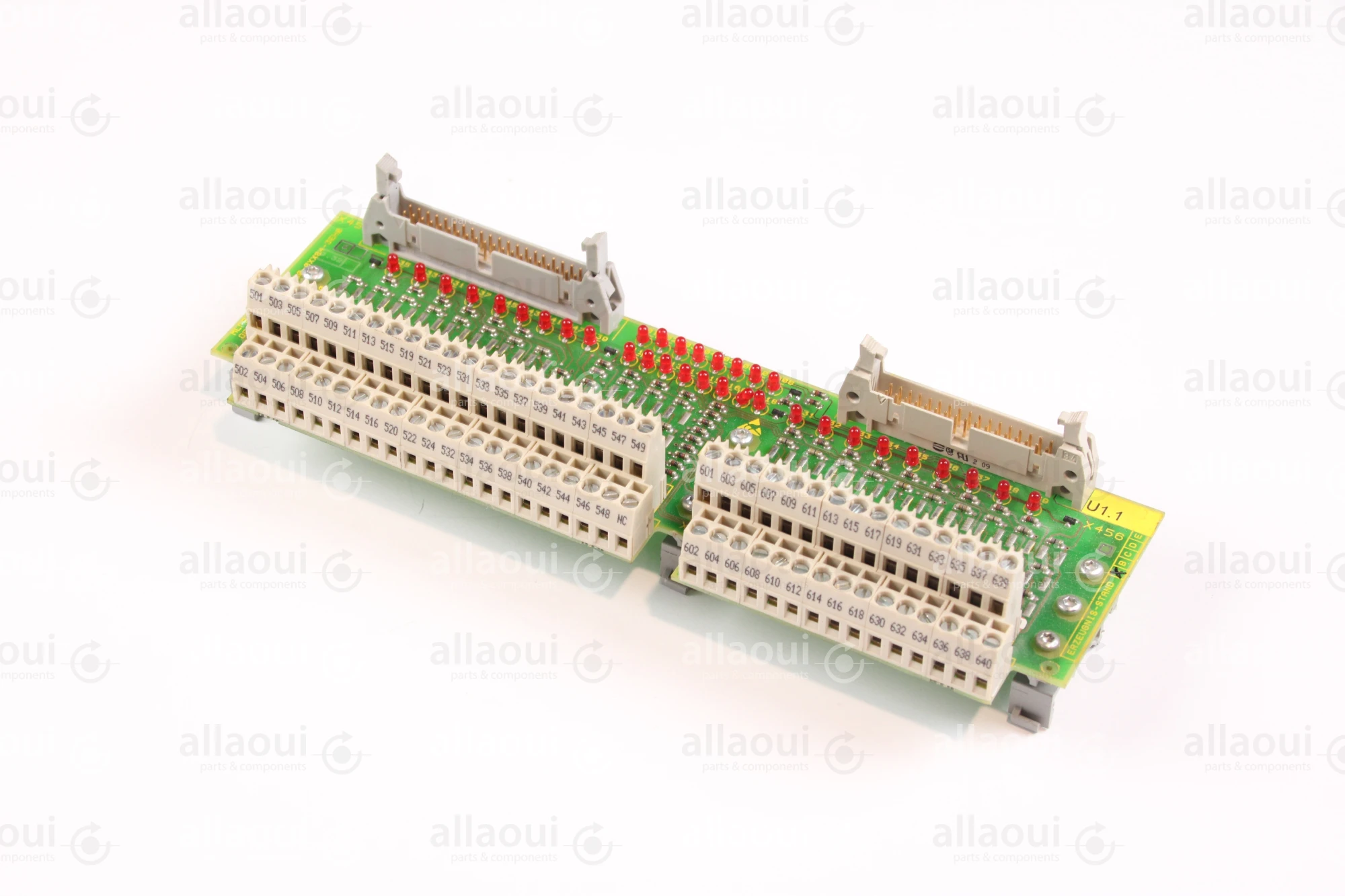 Siemens Terminal Block 6SE7090-0XX84-3EH0