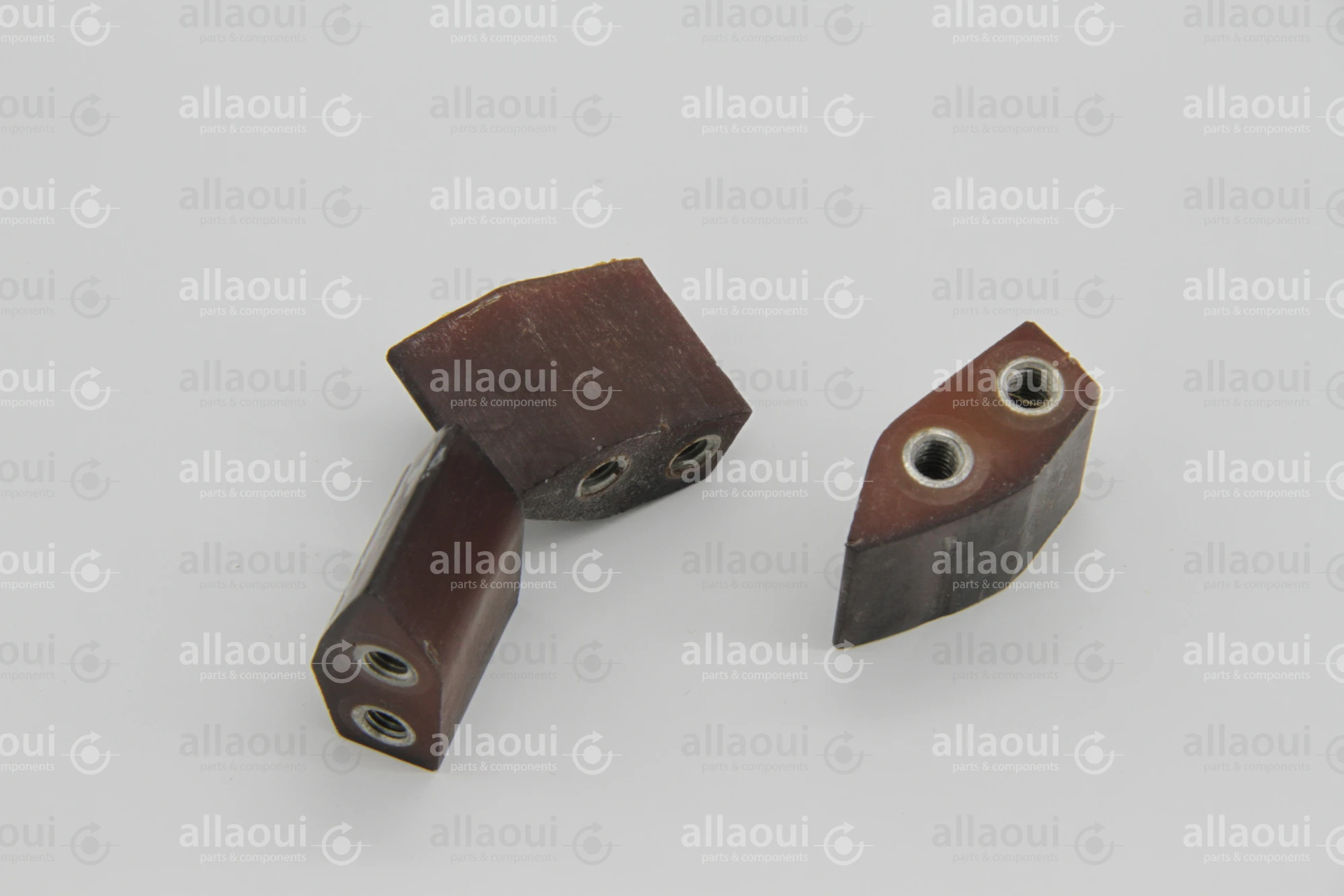 Heidelberg Gripper Pad B-Shaft ZD.2164-161-00-01