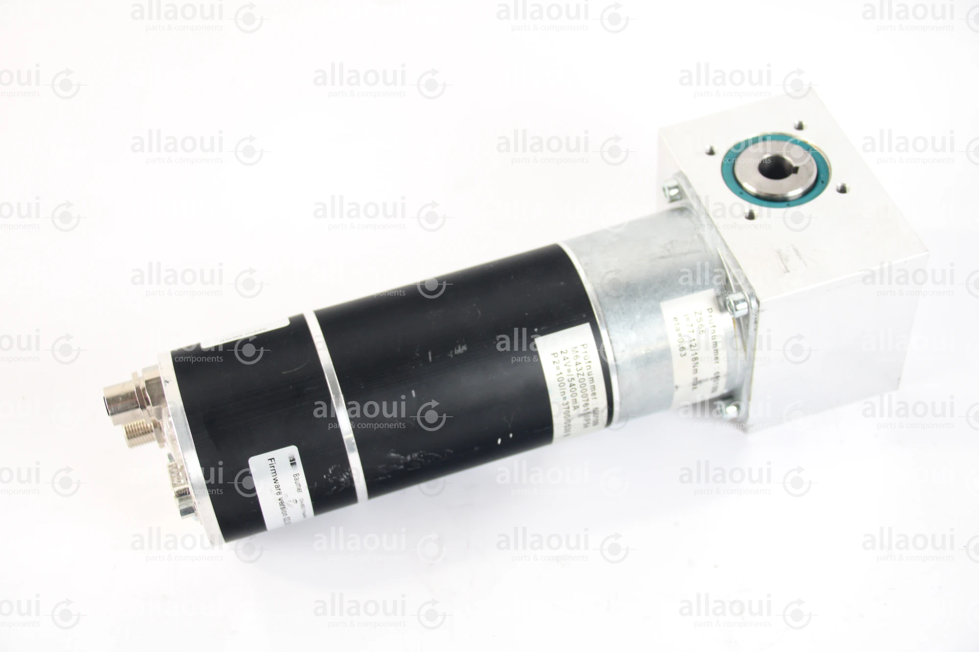 Baumer Motor MSIA 68P2PA12 - N64/10600787