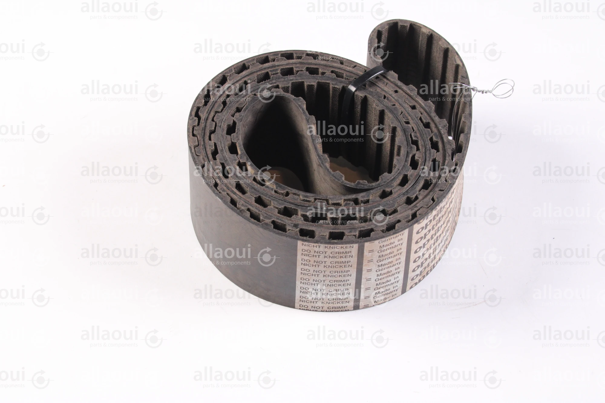 Optibelt Timing Belt ZR-800-H-50mm