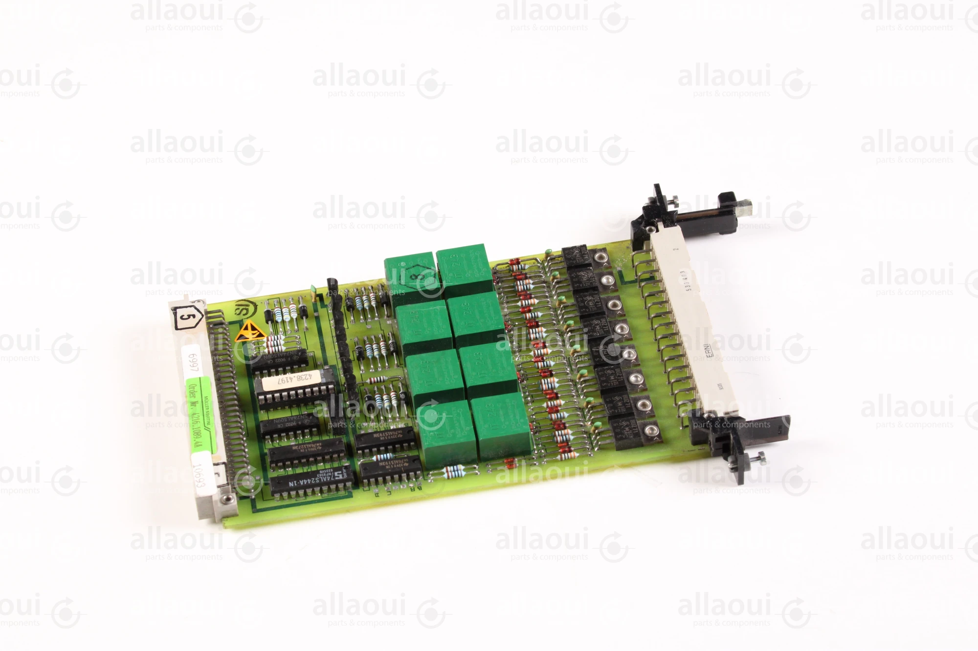 Müller Martini PC Board 4216.1089.4