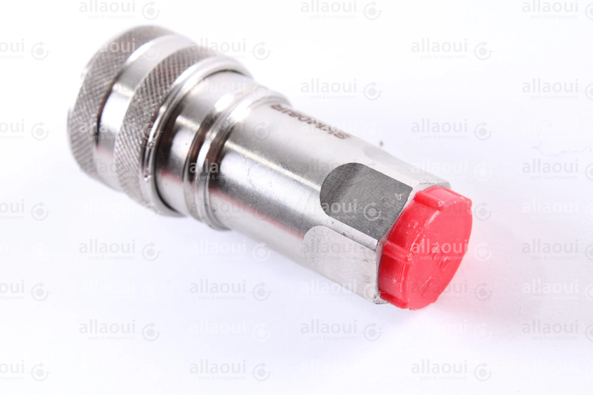 Hansa Flex Plug-in coupling sleeve SN72DN06IGR1/4" VA