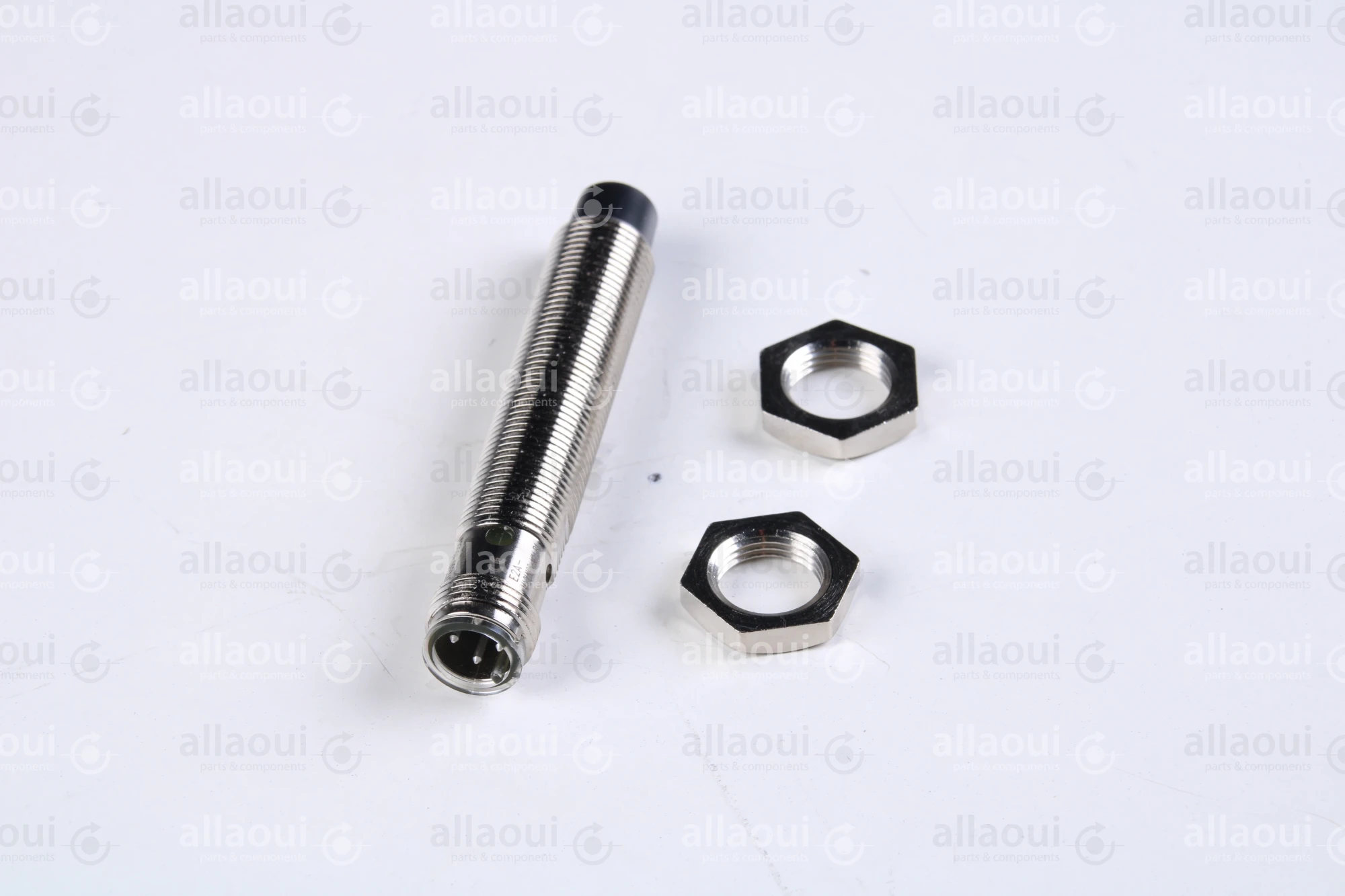 Omron Inductive Sensor E2A-M12LN08-M1-B1