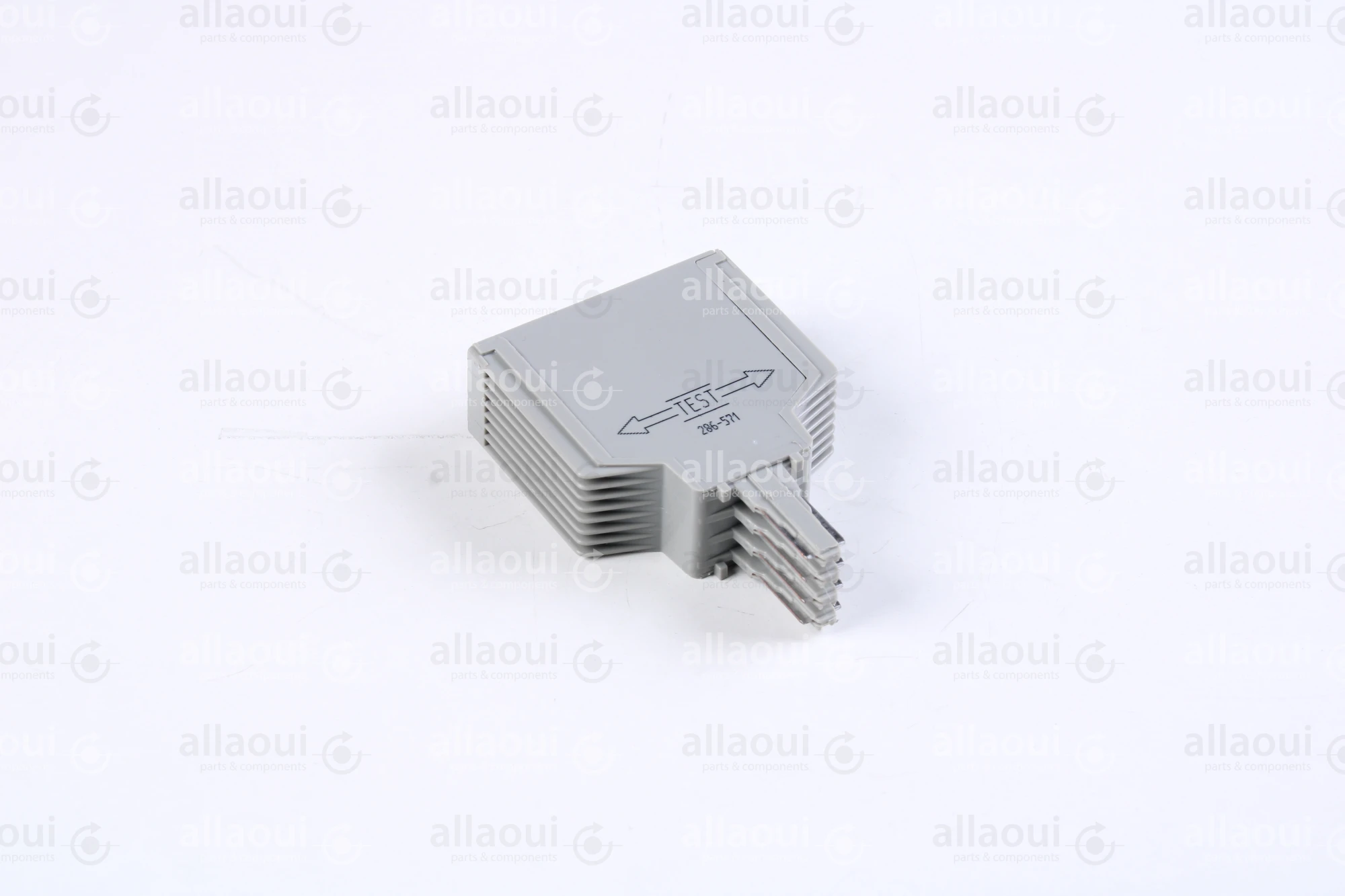 Wago Relay Switch 286-571