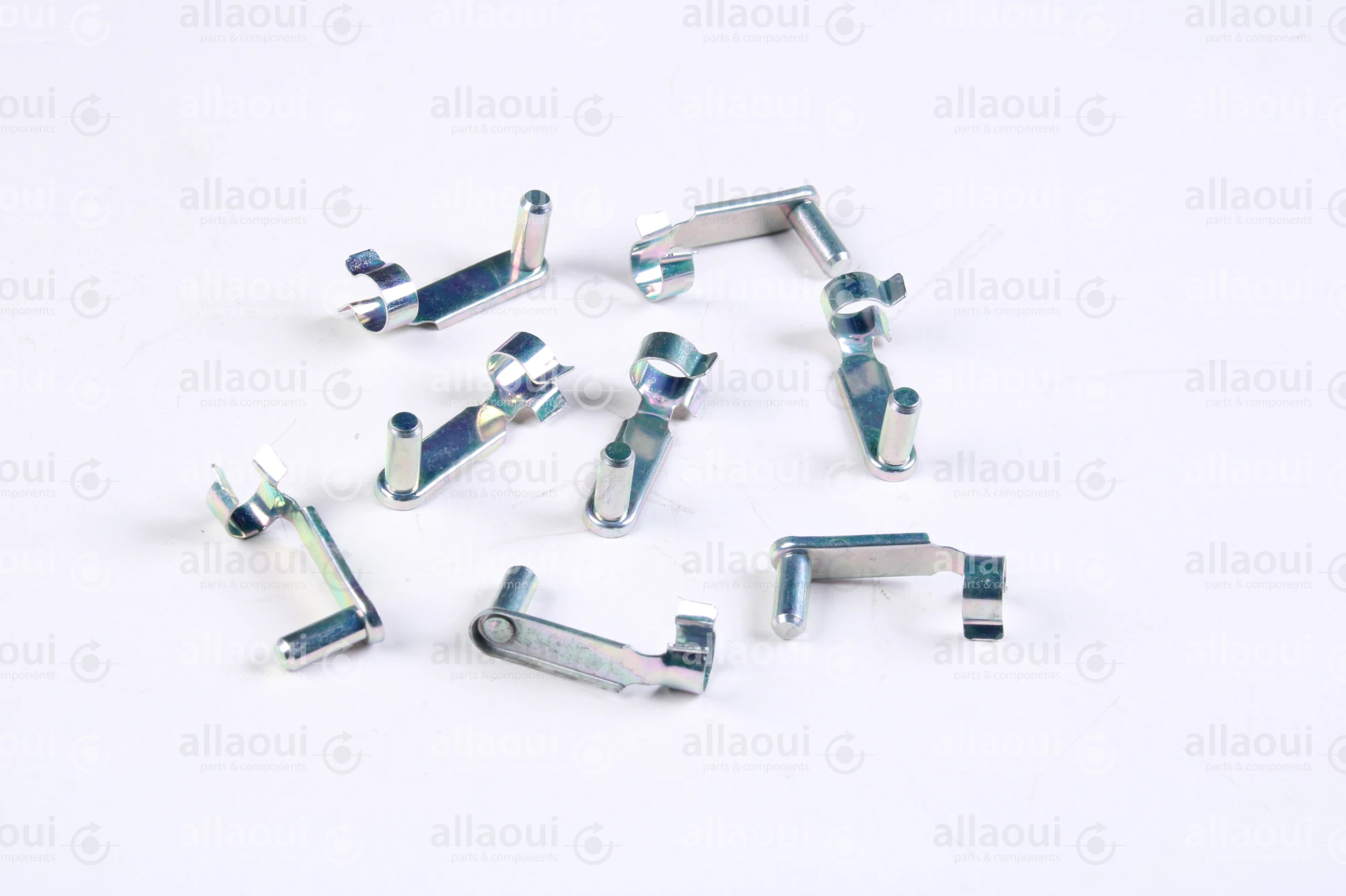 Müller Martini Bolt 5x20 (8 Pieces) 0032.0017