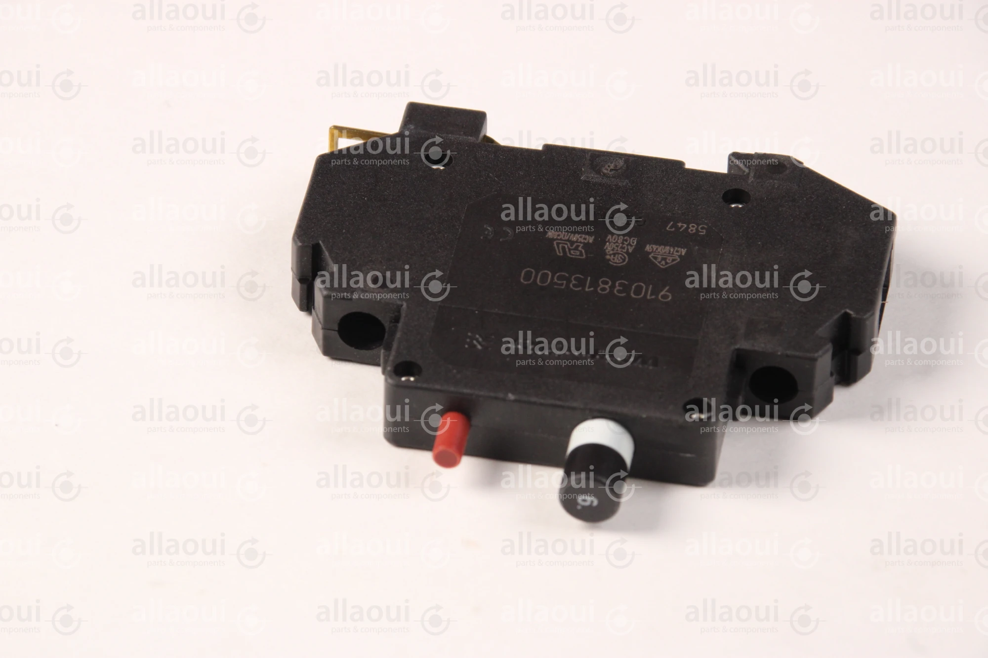 System GmbH Safety S-40-184