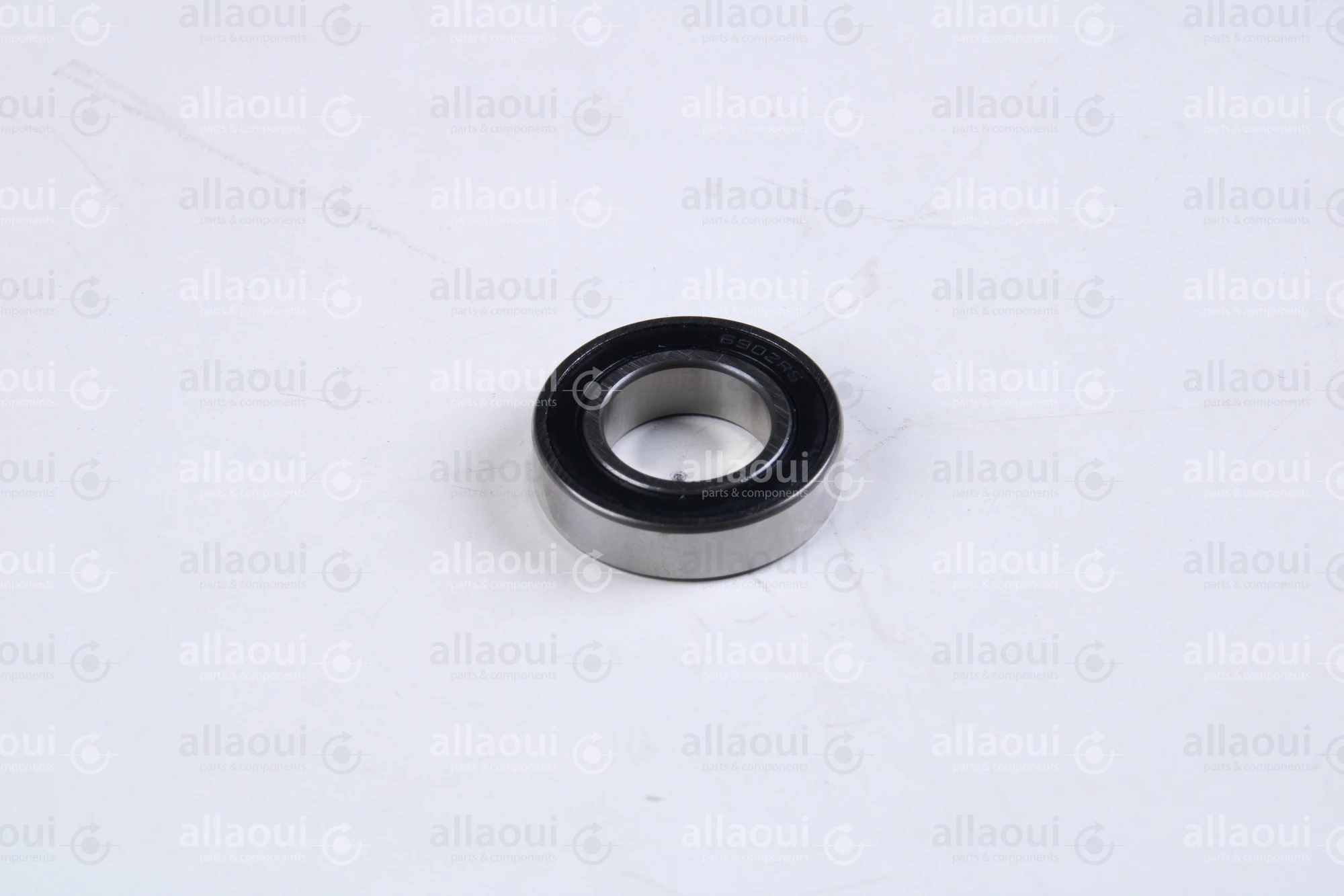 SKF Grooved Ball Bearing 61902-2RS1 (1 Stück)