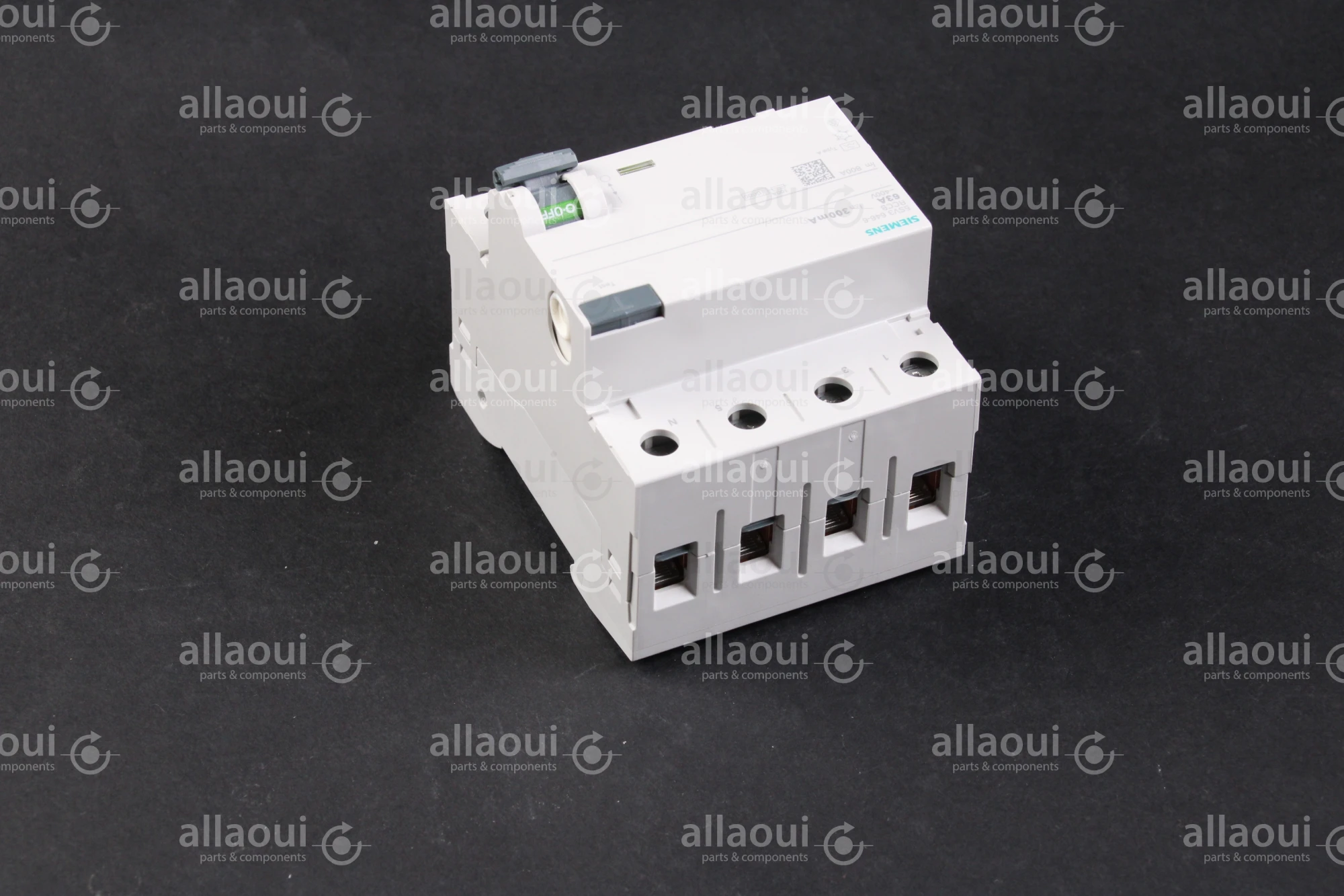 Siemens Residual Current Operated Circuit Breaker 5SV3646-6