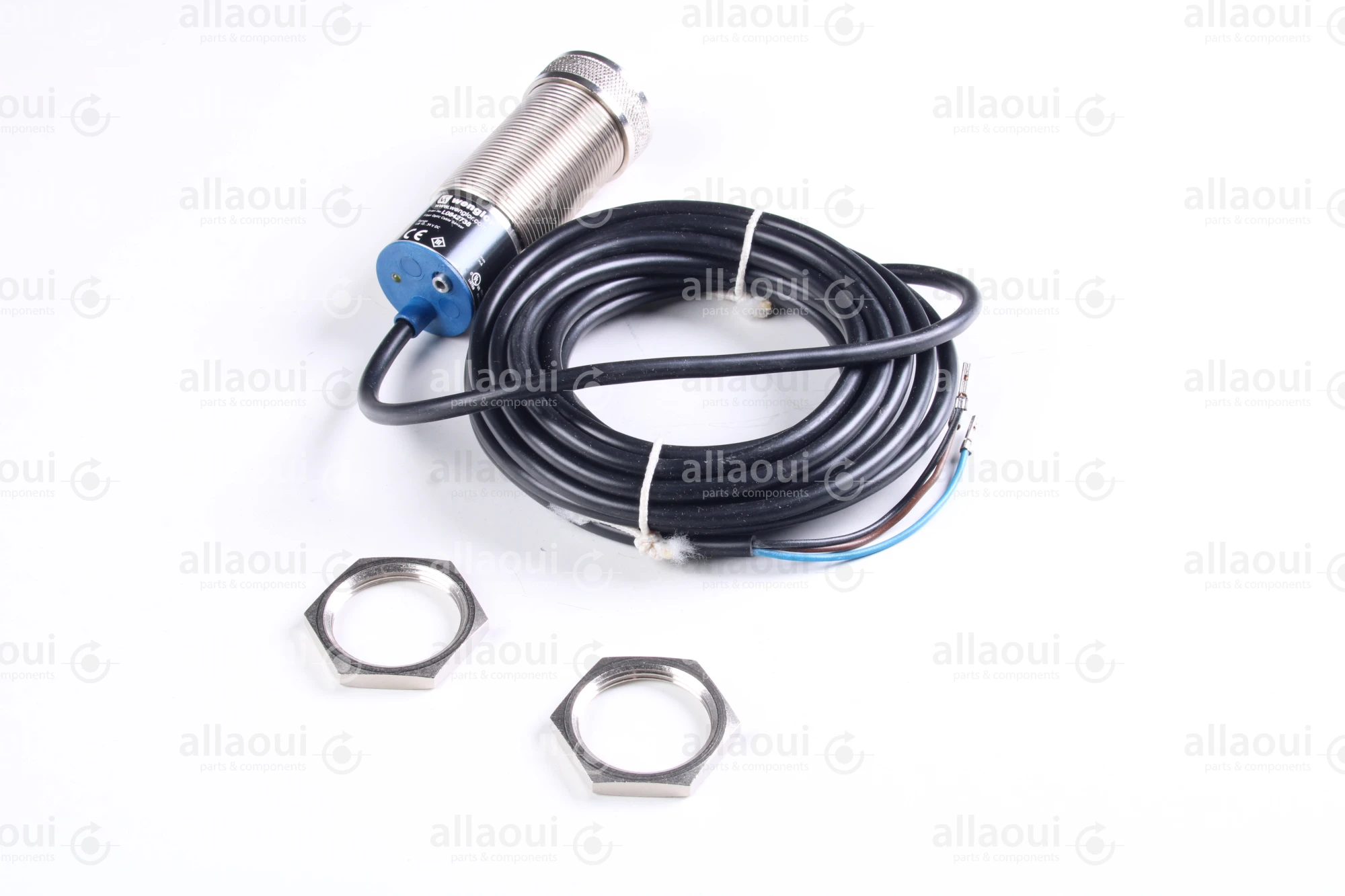 Wenglor  Light Barrier UF66VBFS602-P16