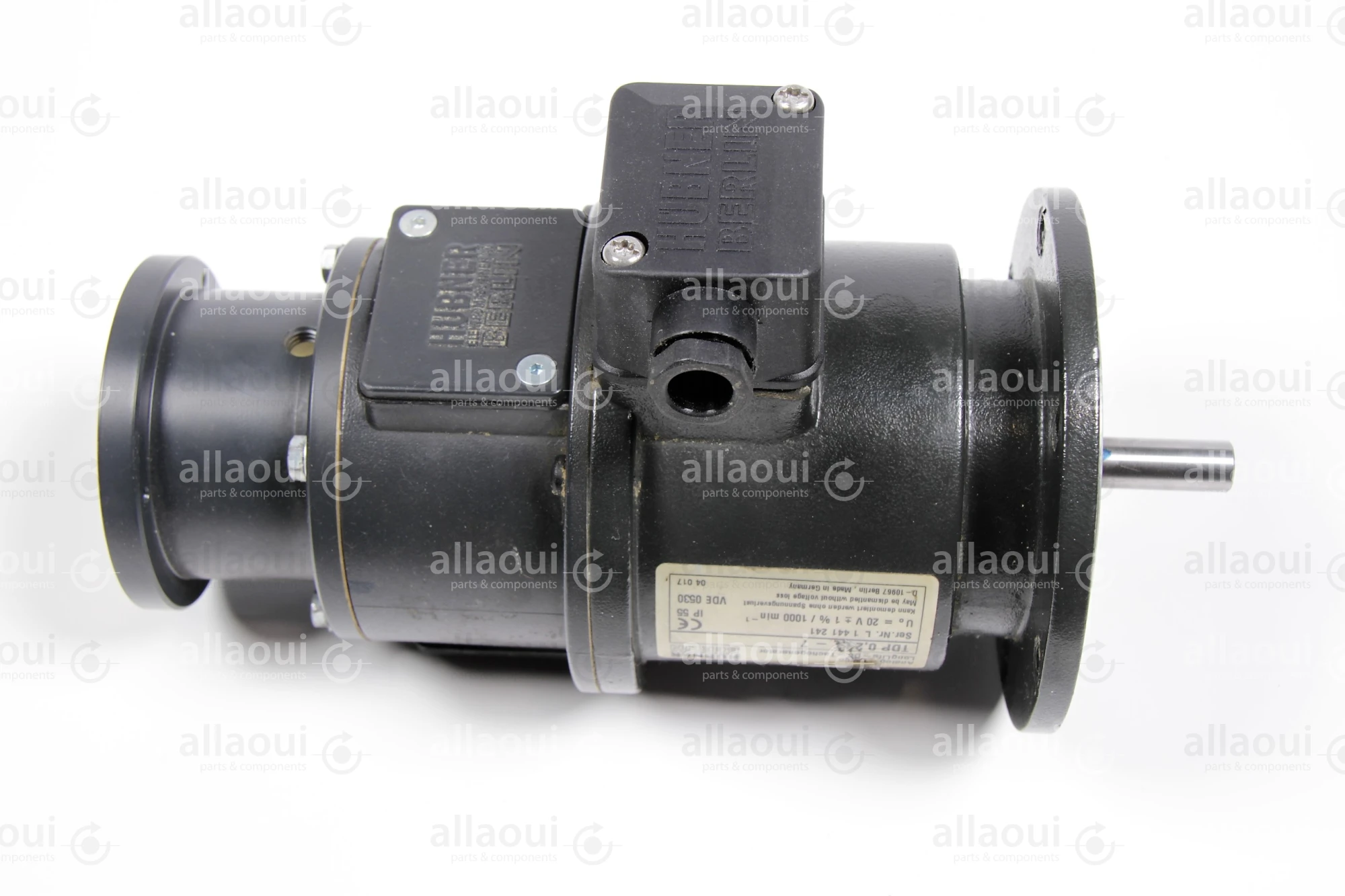 Hübner TDP 0 TDP 0,2 LT - 7