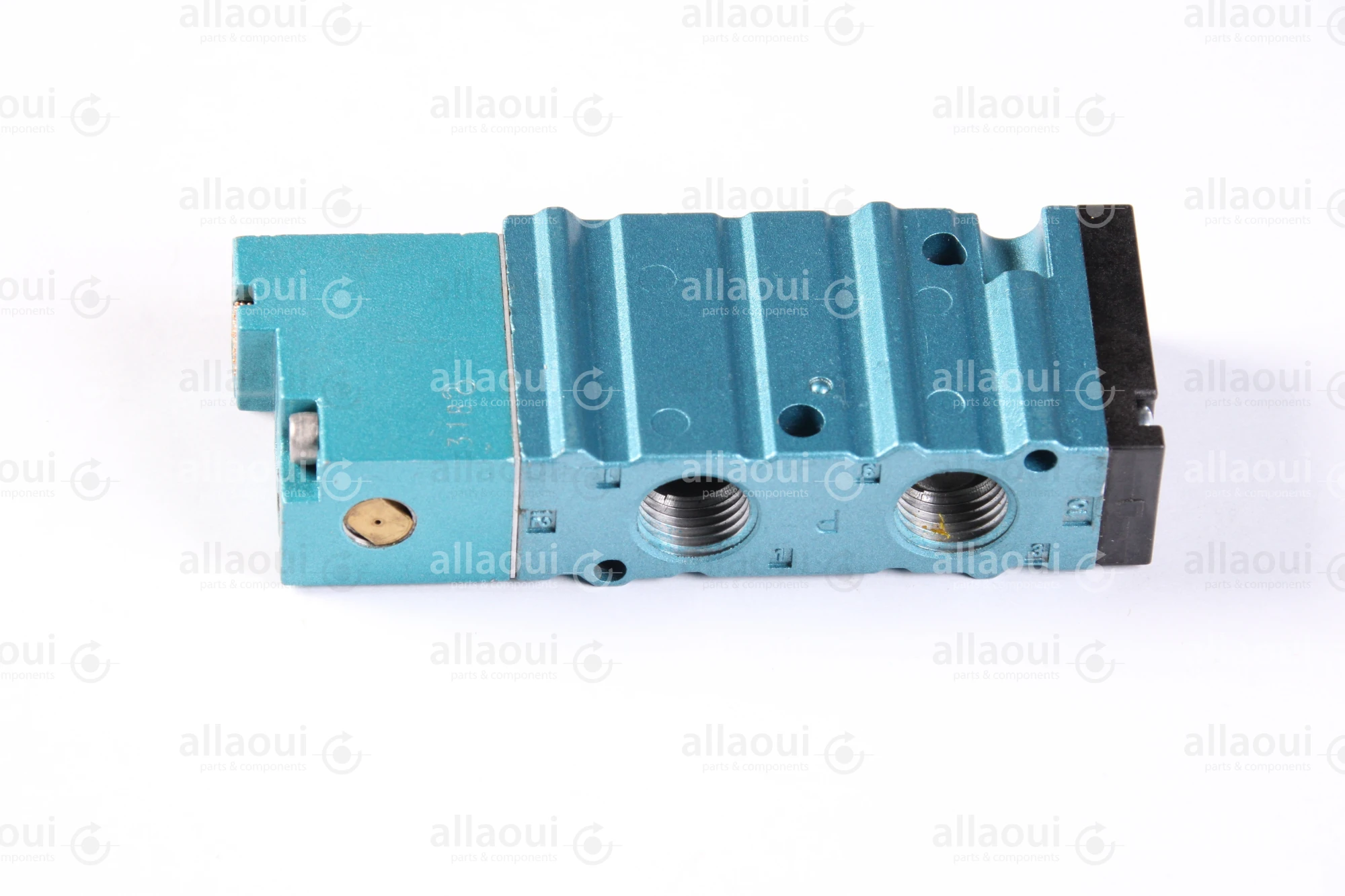 Mac Solenoid Valve 52A-31-D0B-DM-DDAJ-1KJ