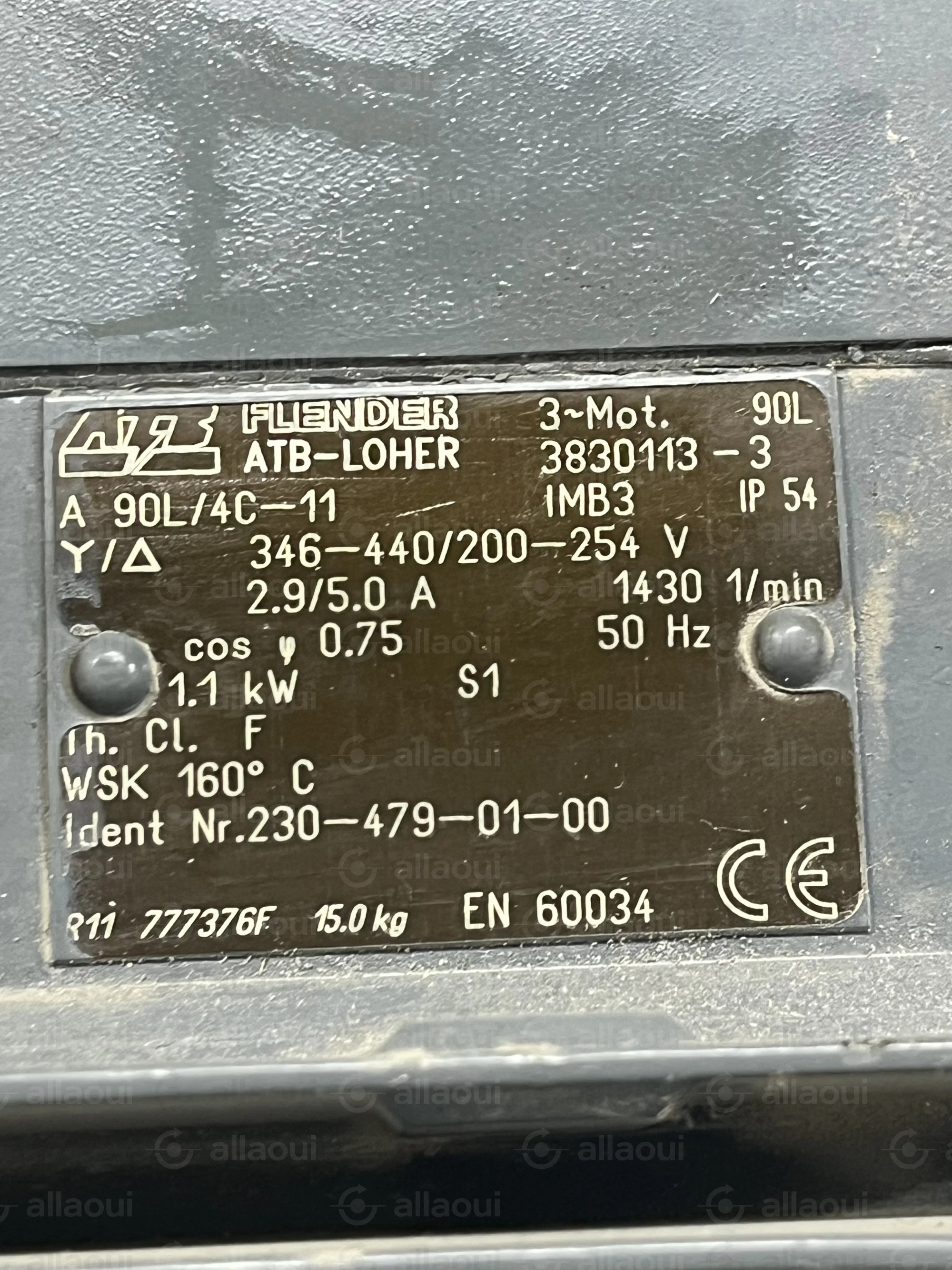 ATB Motor A 90L/4C-11