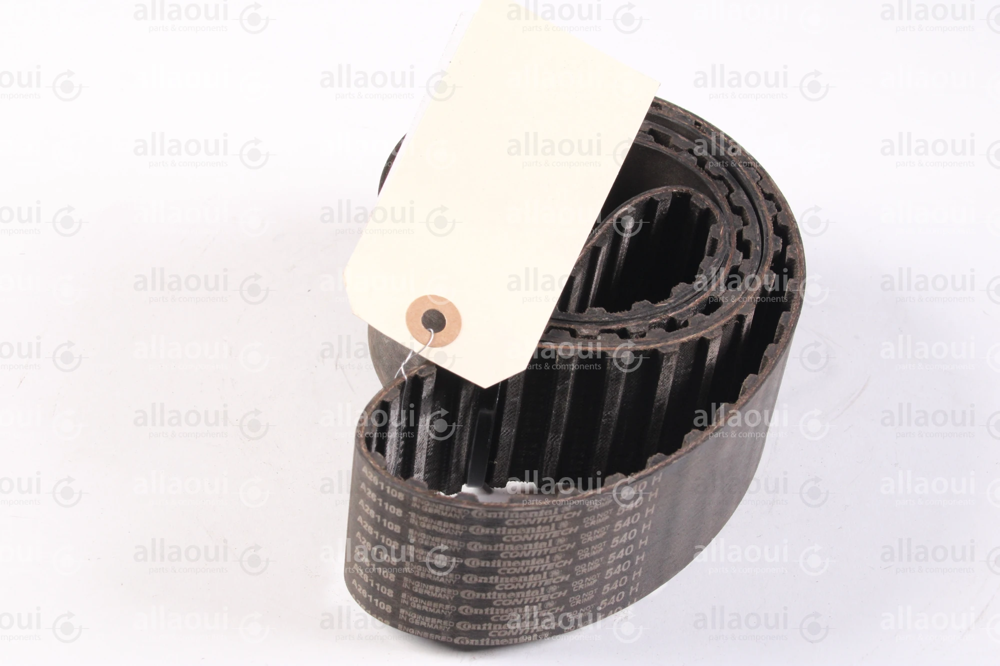 Continental Timing Belt 540-H-50