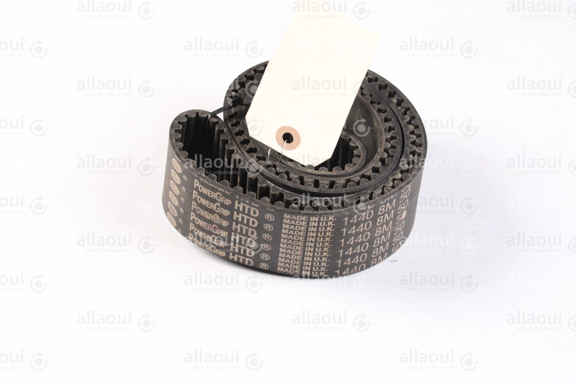 PowerGrip Toothed Belt HTD-1440-8M-50