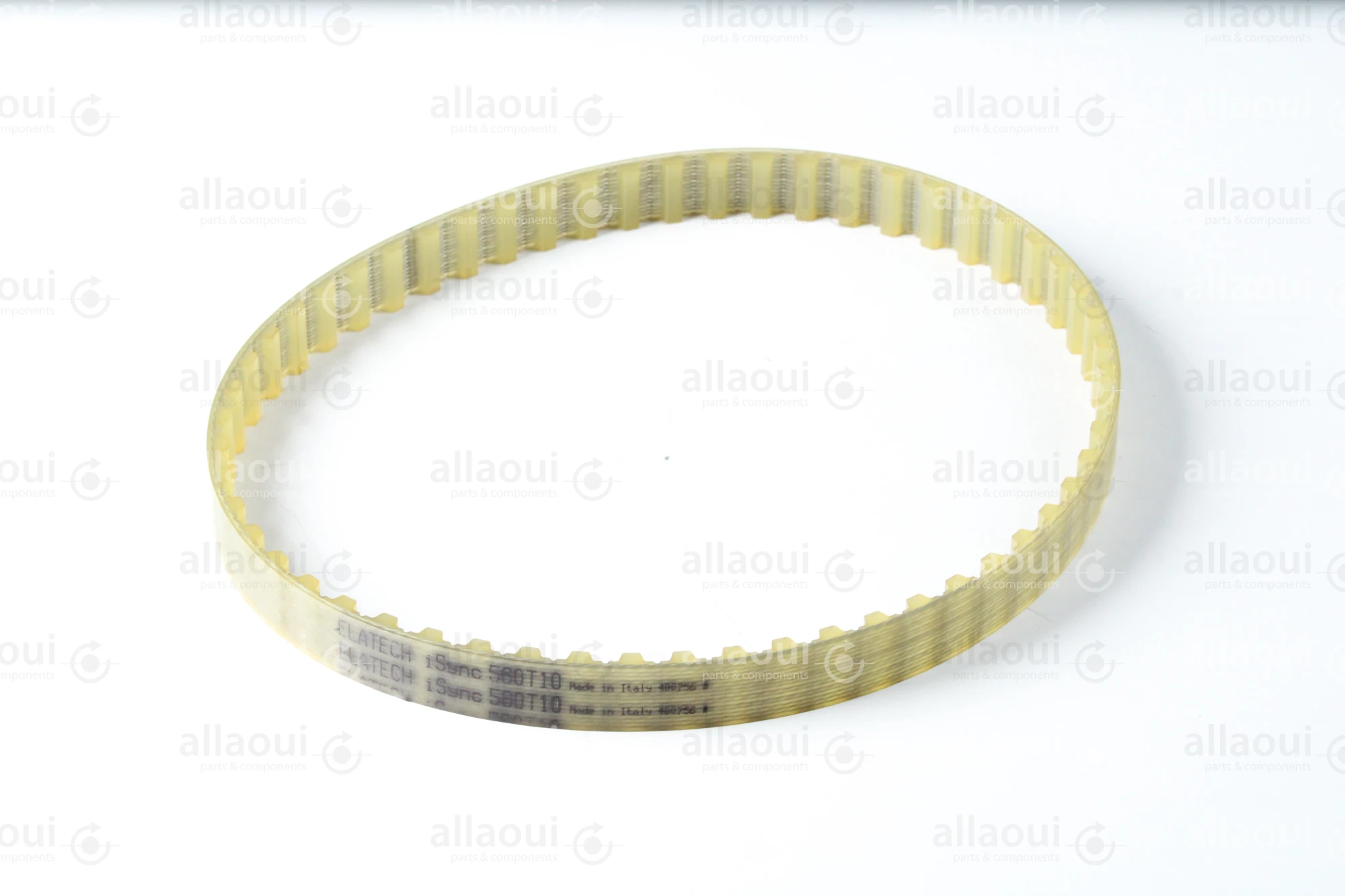 Elatech Toothed Belt 400756