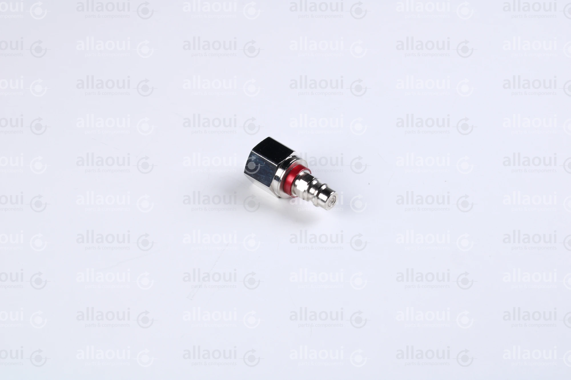Parker Quick Release Coupling male red 26SFIW13MXN8