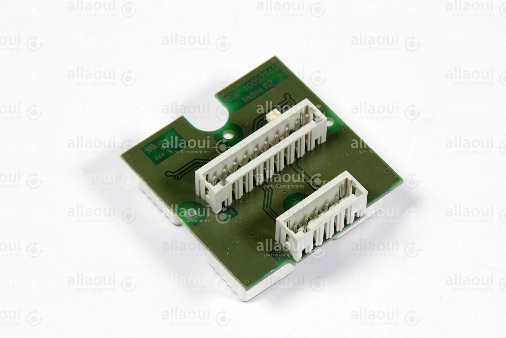 Rafi Panel with 4 Buttons RGF 10052745