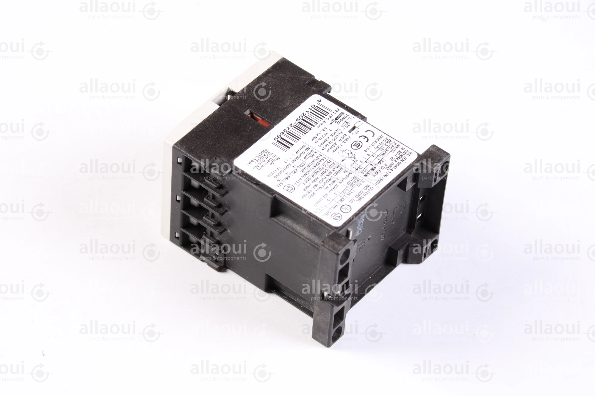 Siemens Contactor 3RT1016-1AP02