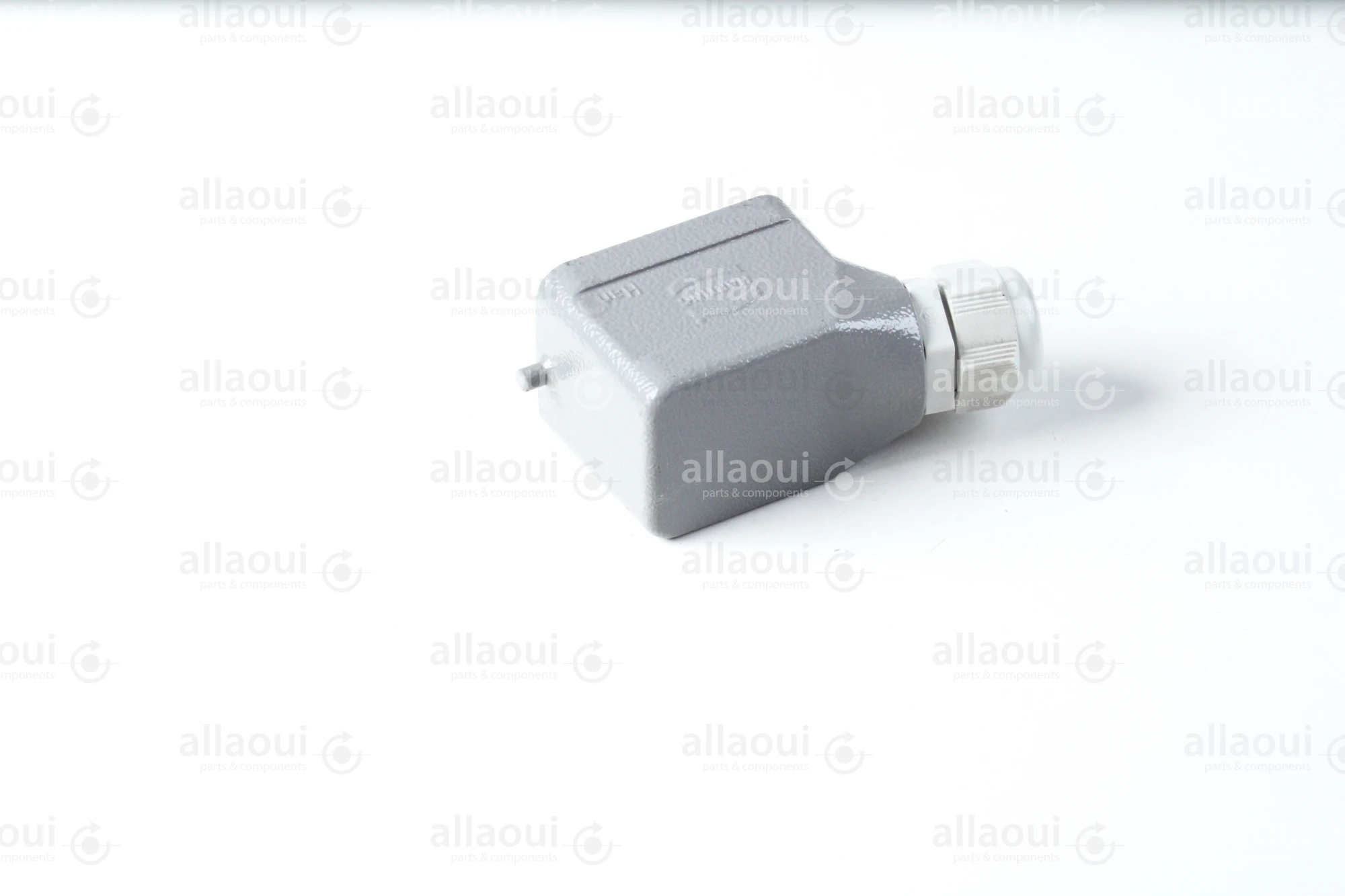 Harting 6P+PE Female Plug X951.1