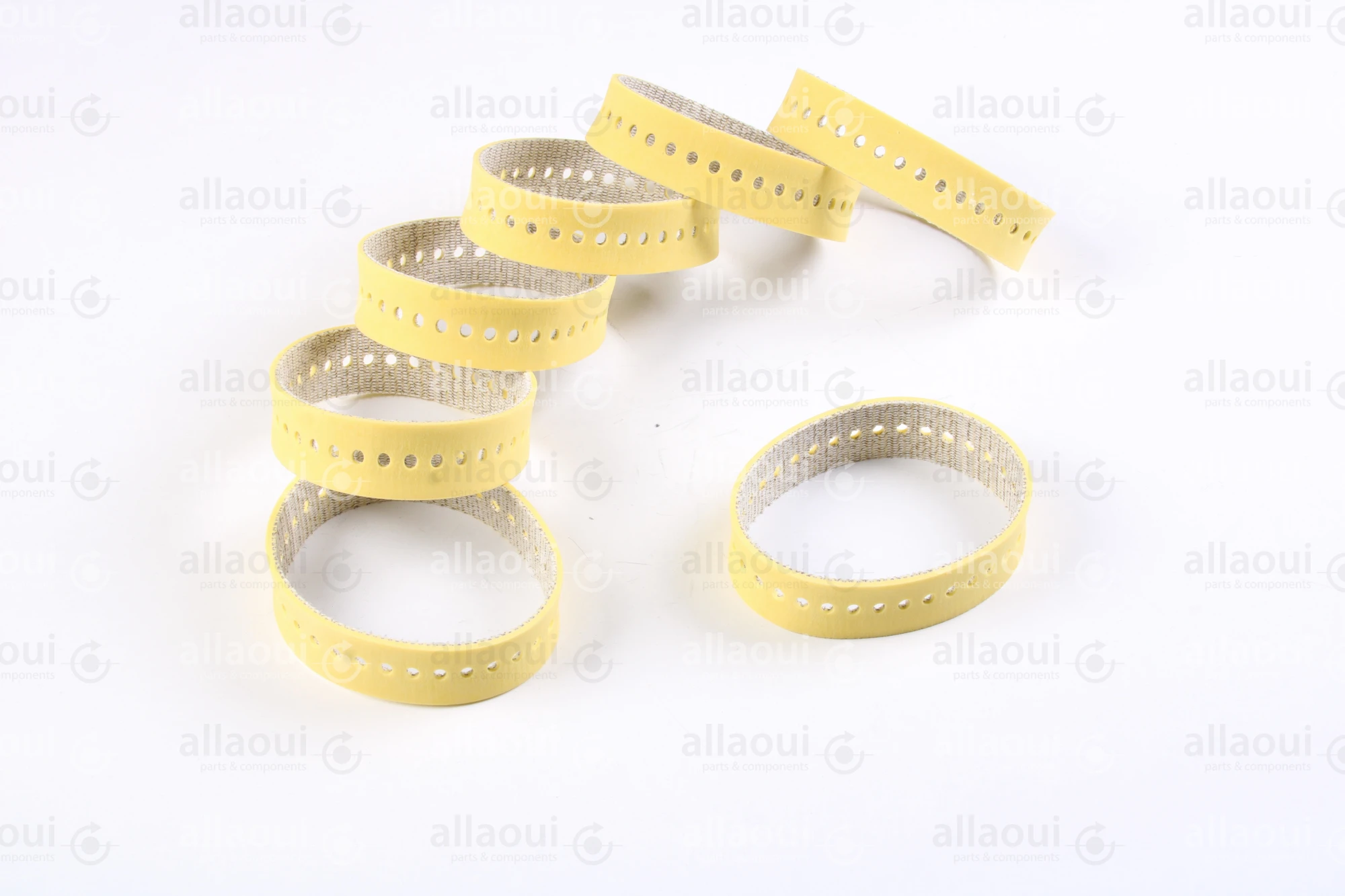 Heidelberg Suction Belt (7 Pieces) M2.015.878F/