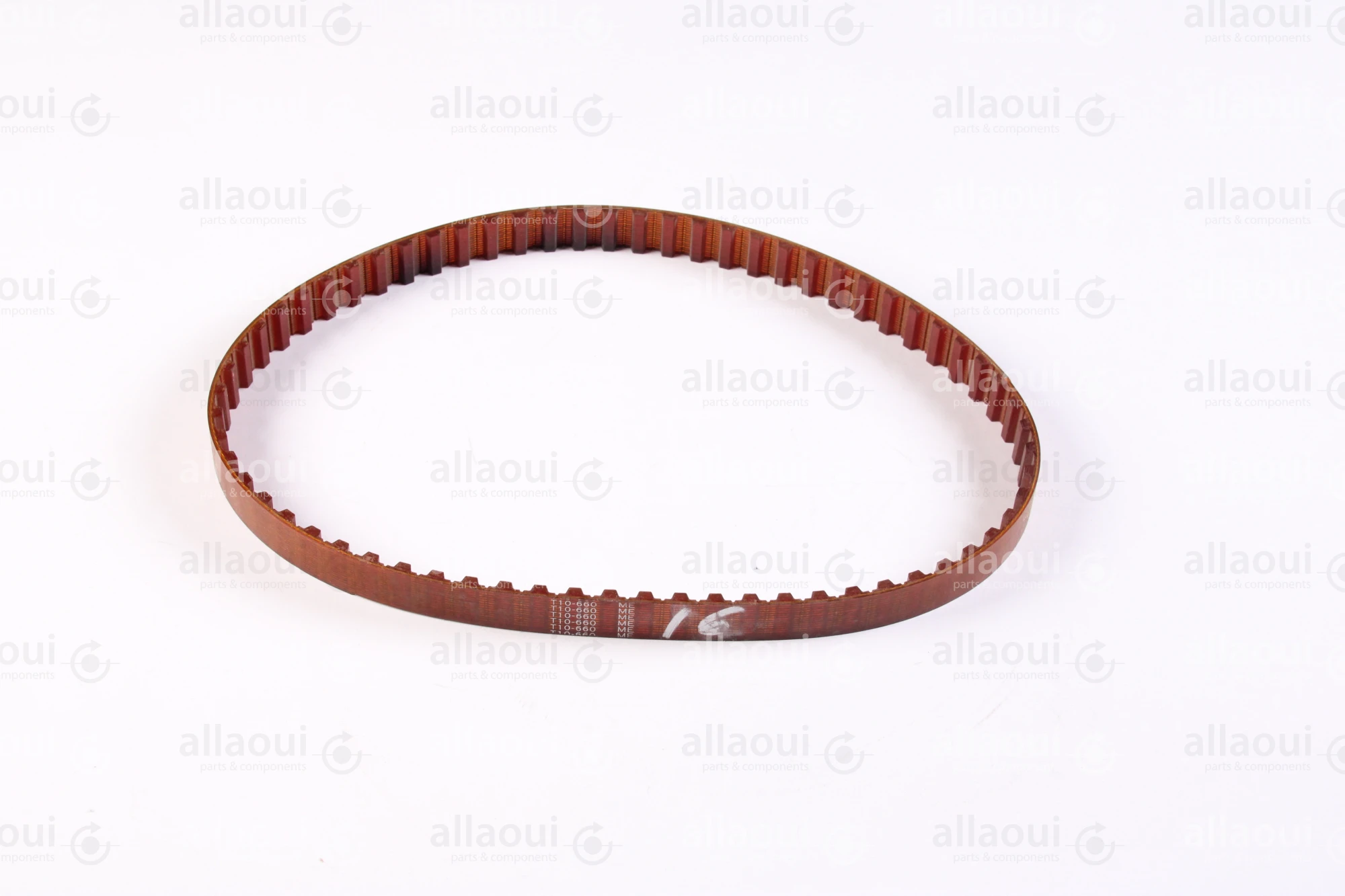 Optibelt Timing Belt T10-660-25