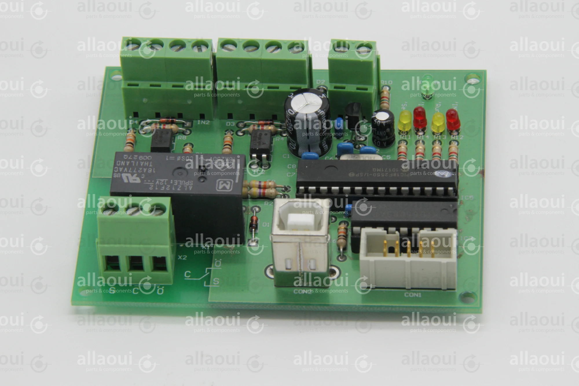 H-Tronic Relay 52319201