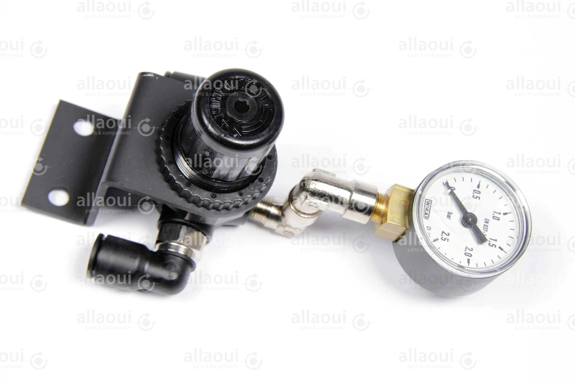 Norgren Pneumatic Control Unit 