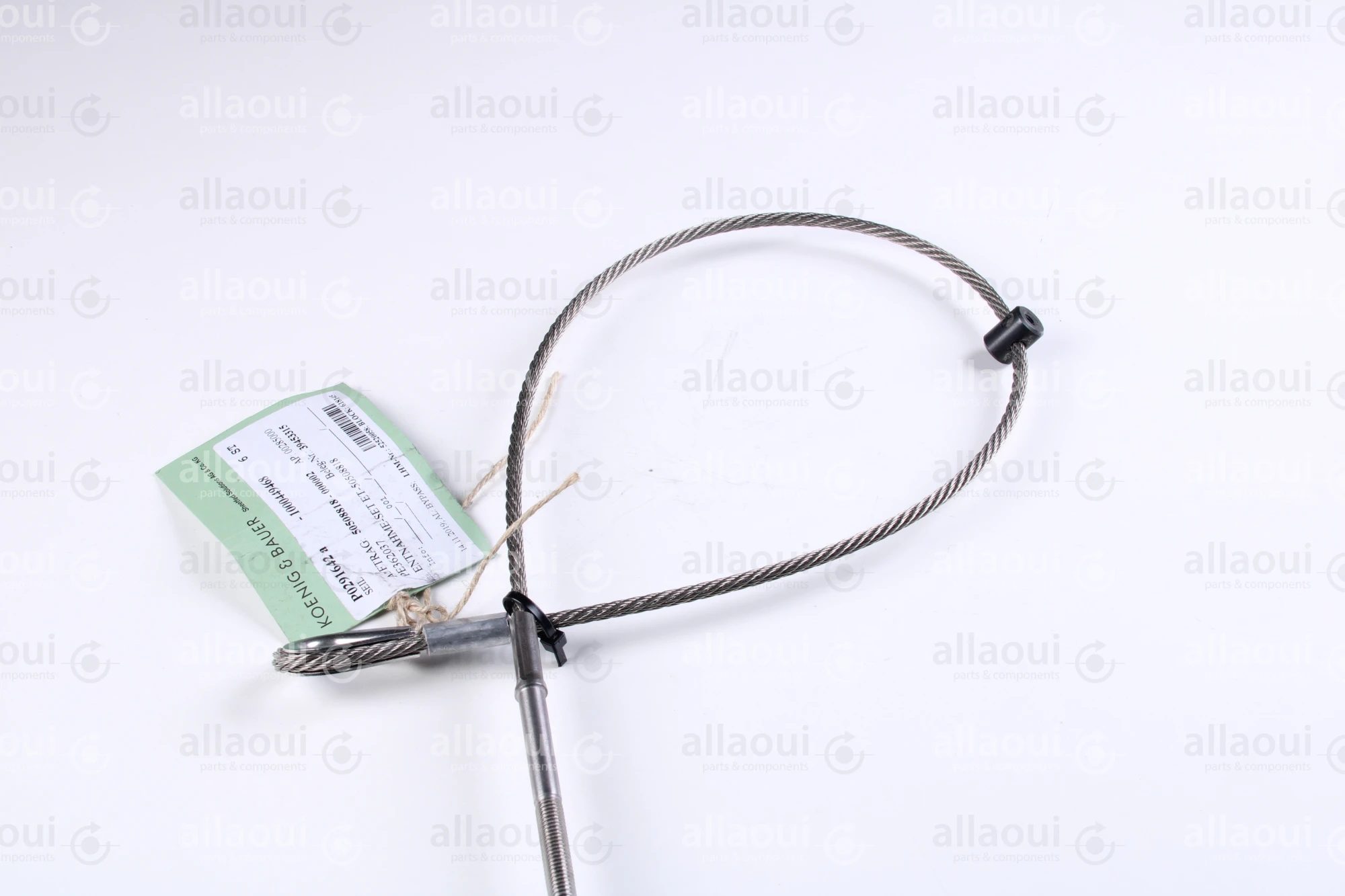 Koenig & Bauer (KBA) Rope P0291642