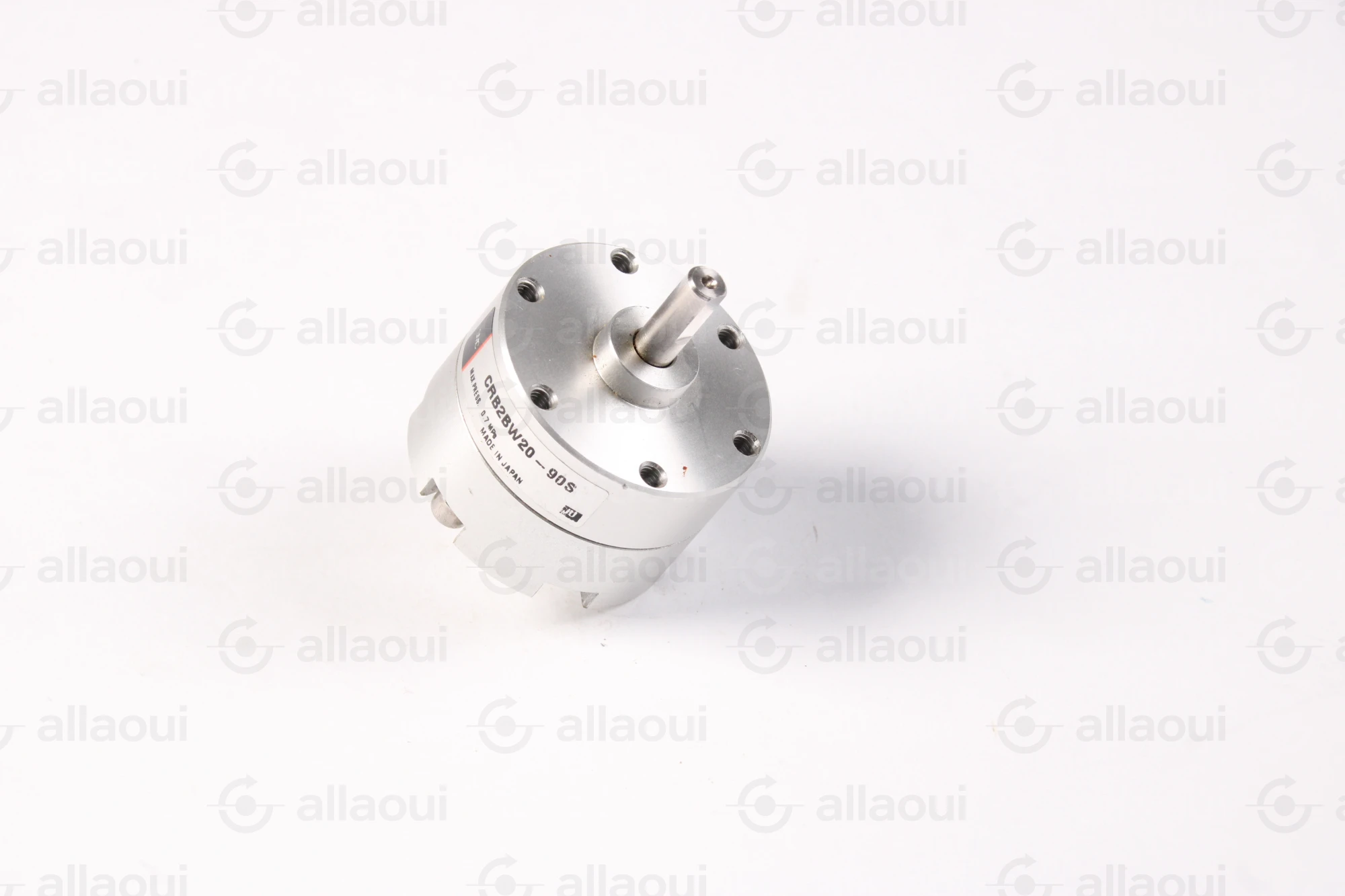 SMC Pneumatic Cylinder CRB2BW20-90S