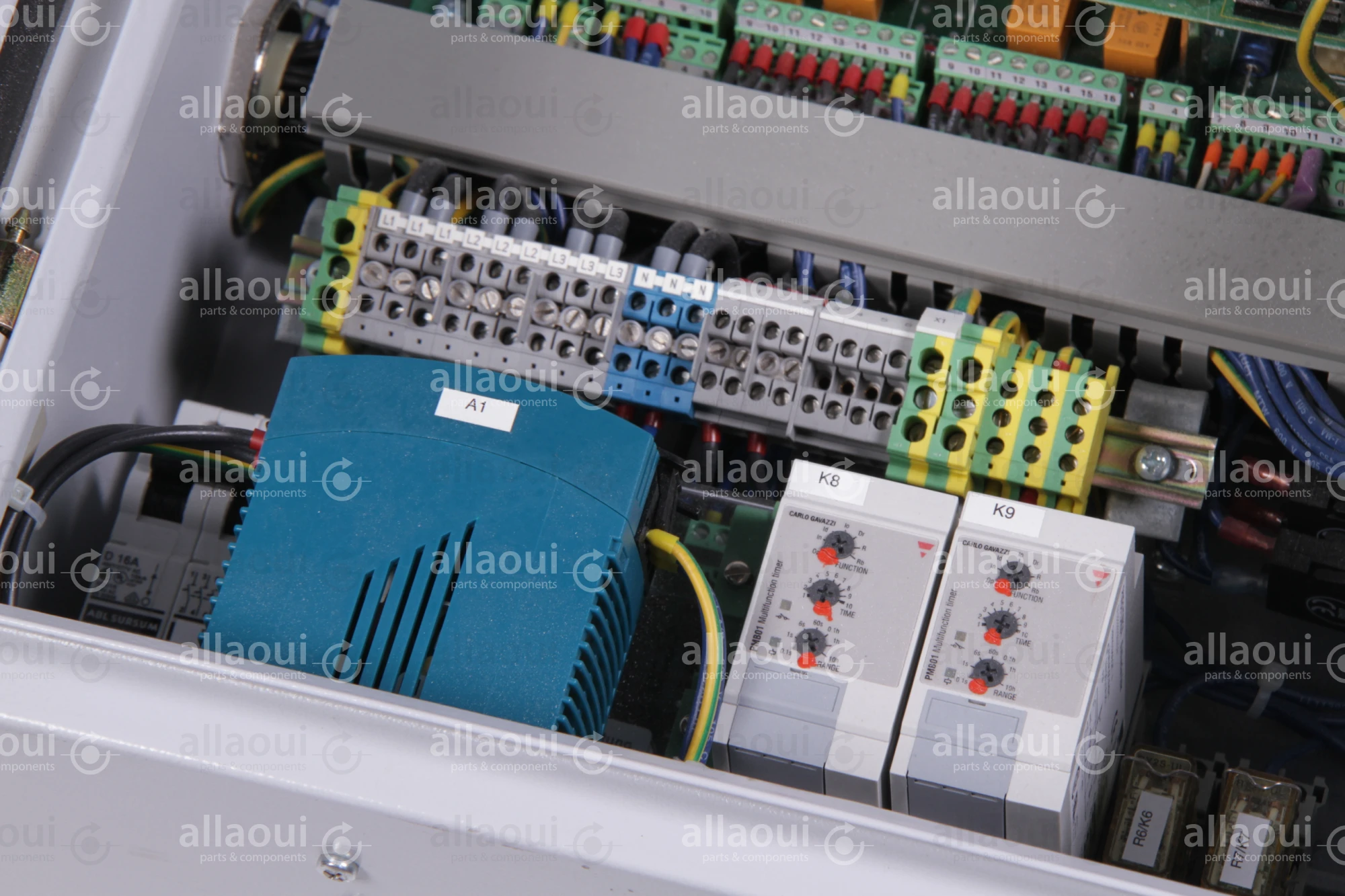 Heidelberg Coupling Box S25 couplingboxFHA00063A701A