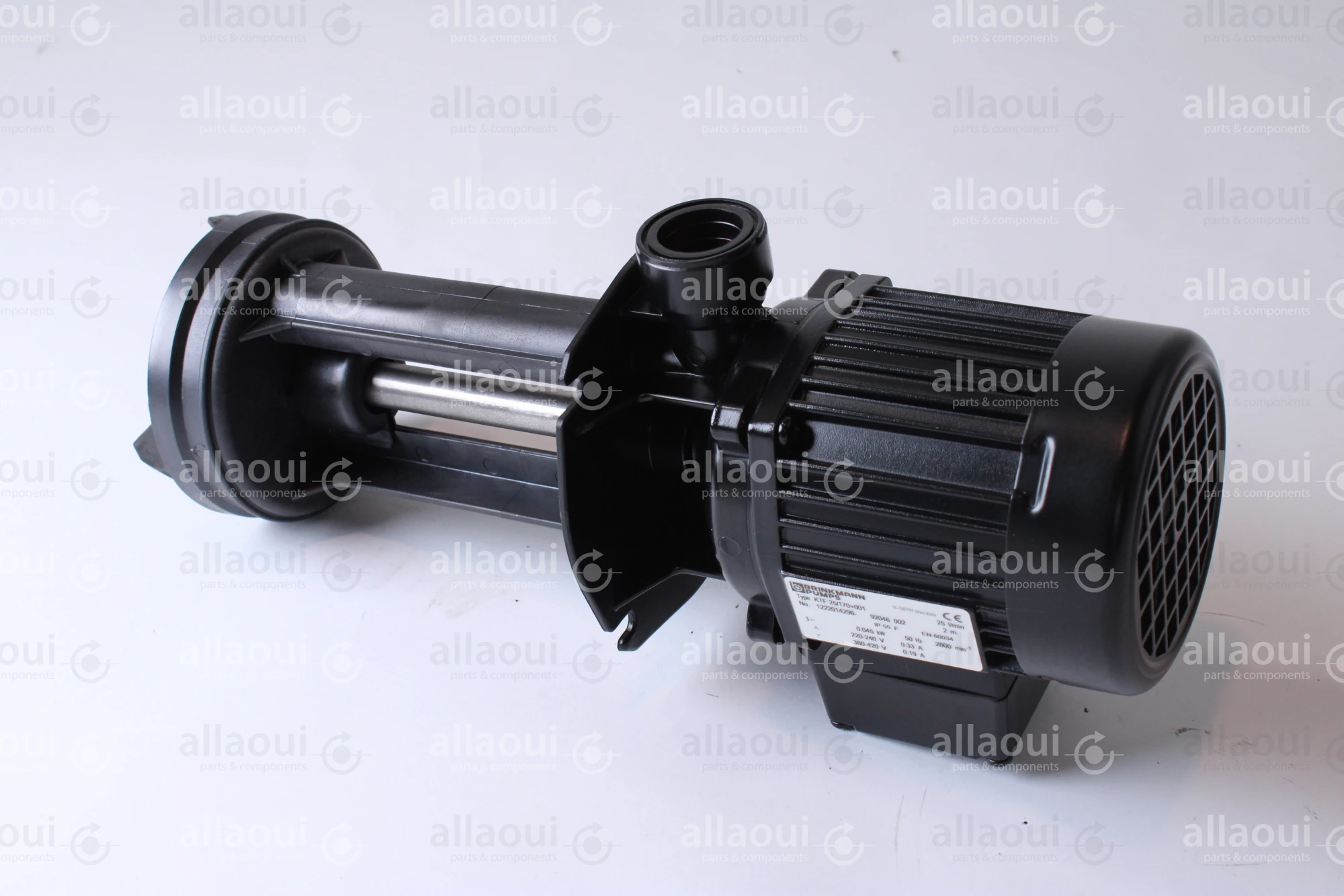 K.H. Brinkmann GmbH & Co.KG Plastic Submersible Pump 0120811352