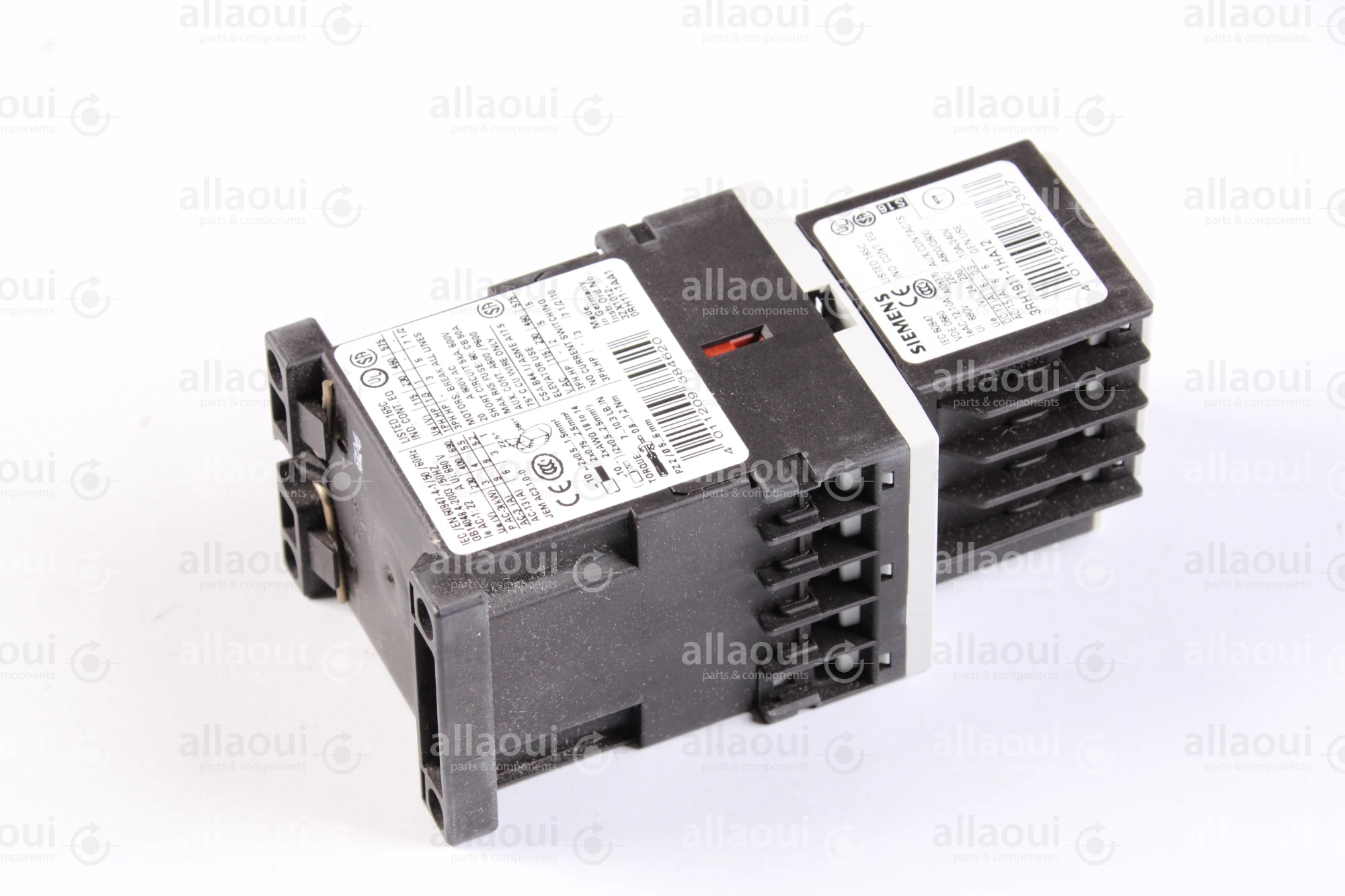 Siemens Contactor 3RH1911-1HA12+3RT1016-1BBAA-0AA1