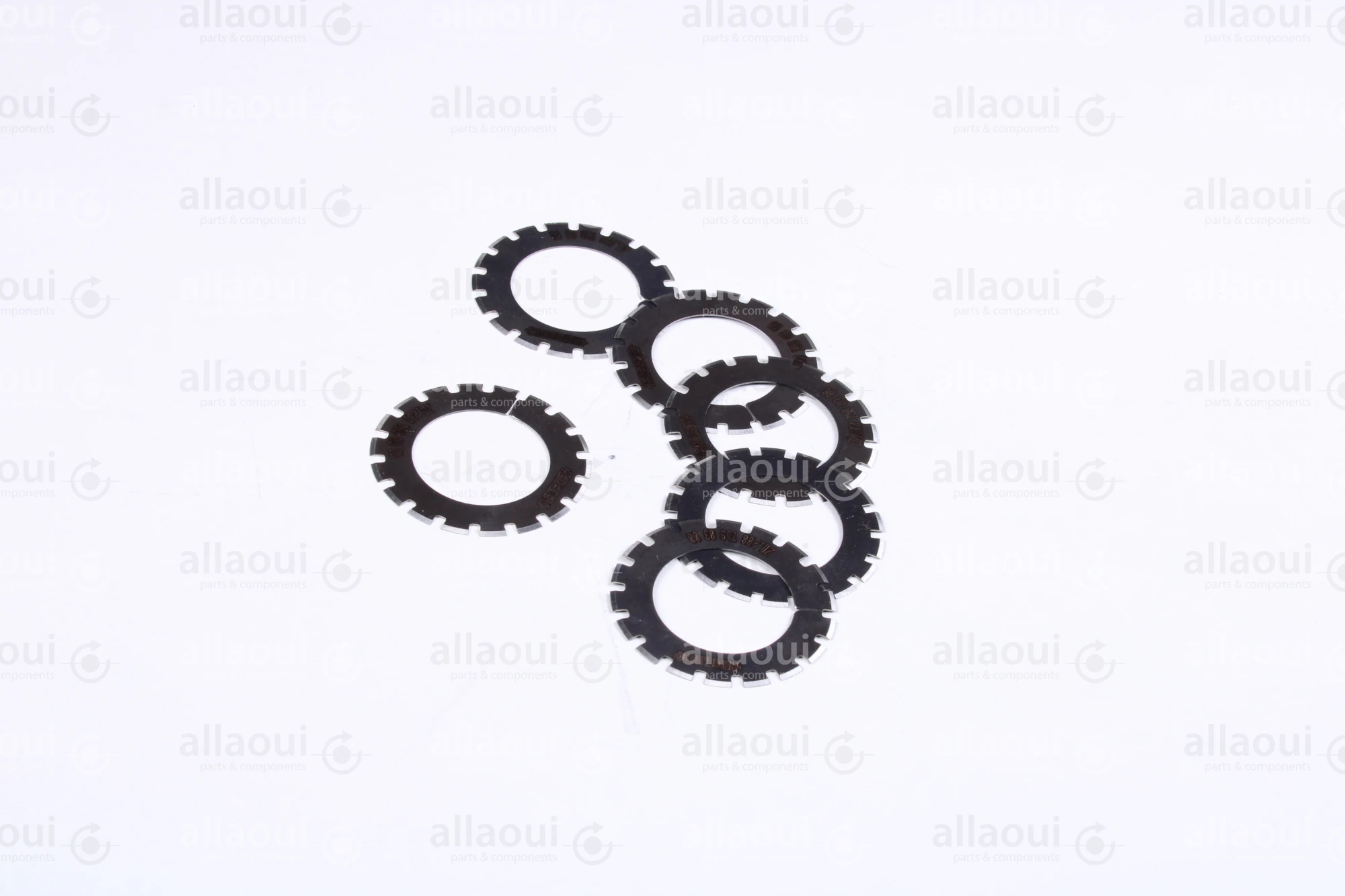 Heidelberg Perforating Disc 30X48X0.5 z=18 (6 pieces) ZD.200-759-03-00