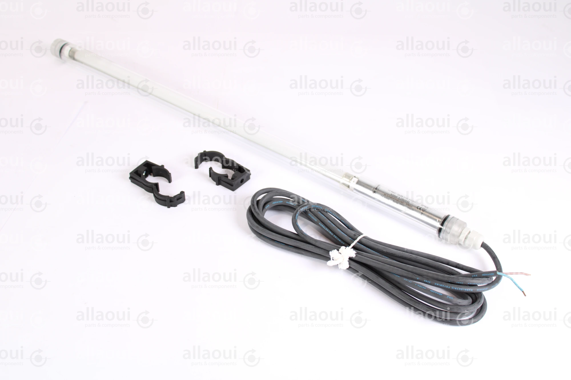 Petzoldt Machinery Light with reflector 2.13024.52