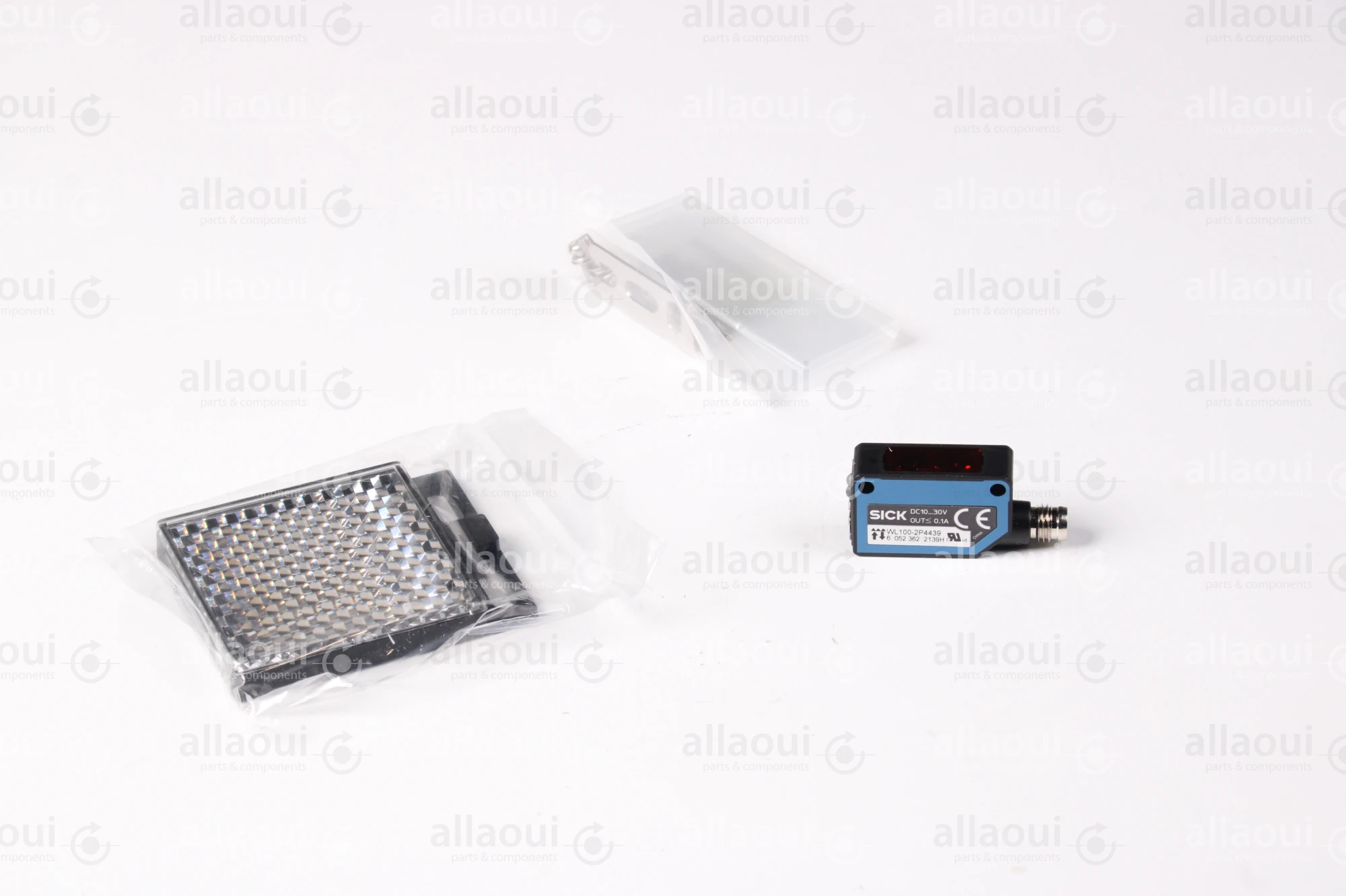 Sick Reflection Light Barrier WL100-2P4439