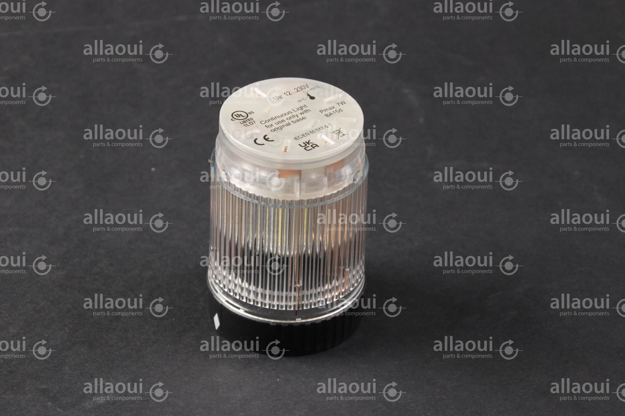 Pfannenberg Light Unit BR50-LED BR50-LED-CL-HI-CL-WH