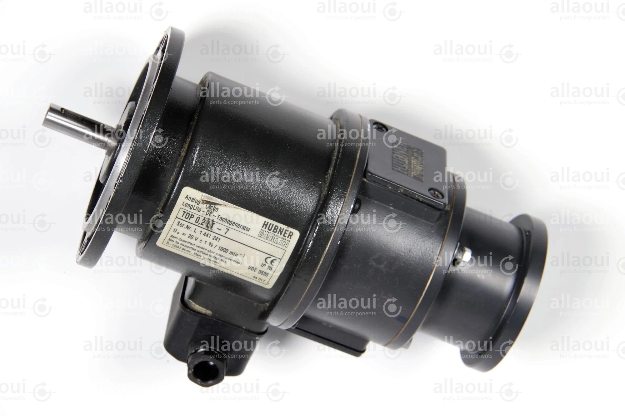 Hübner TDP 0 TDP 0,2 LT - 7