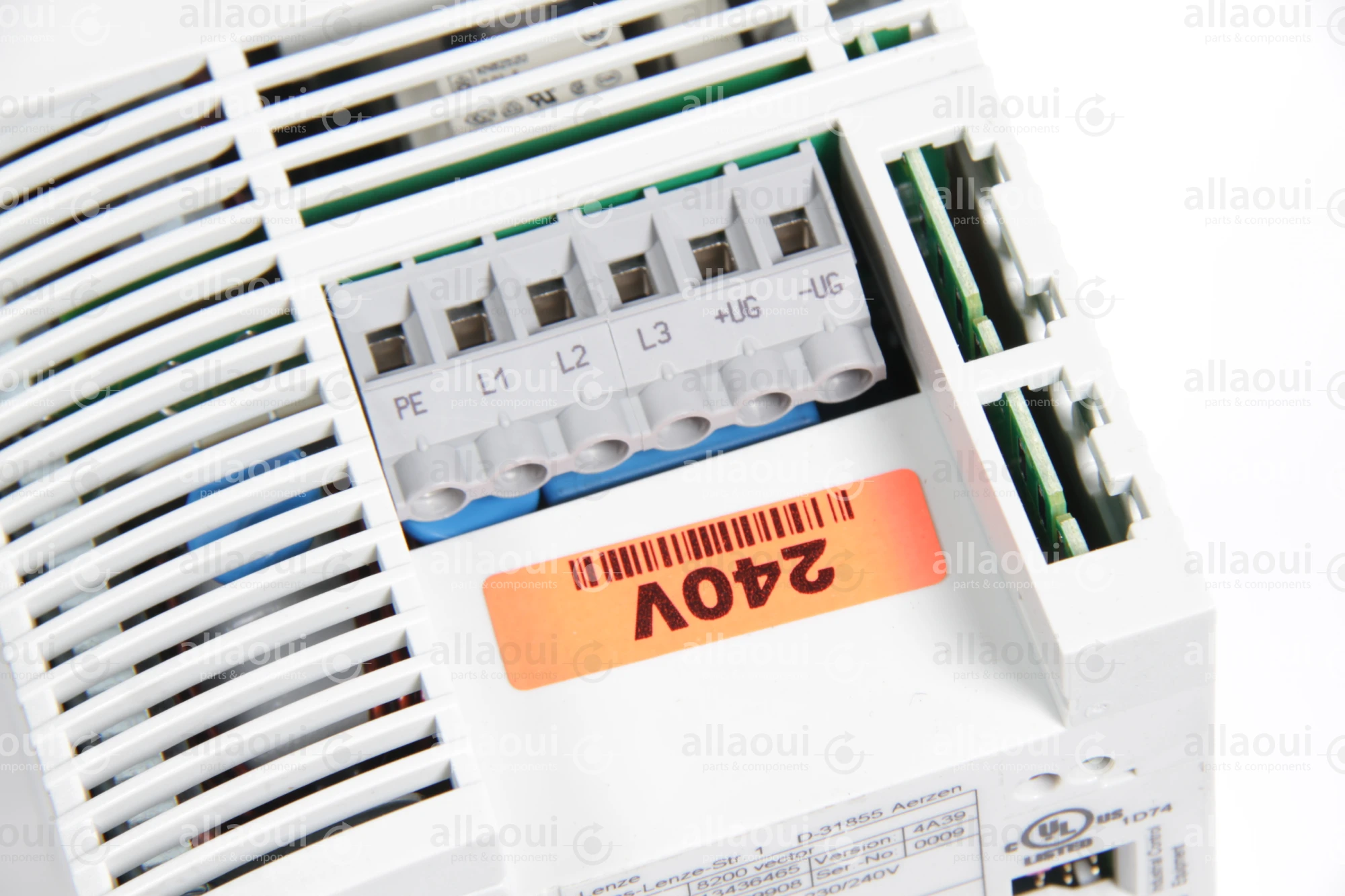 Lenze Frequency Converter 8200 Vector E82EV302K2C