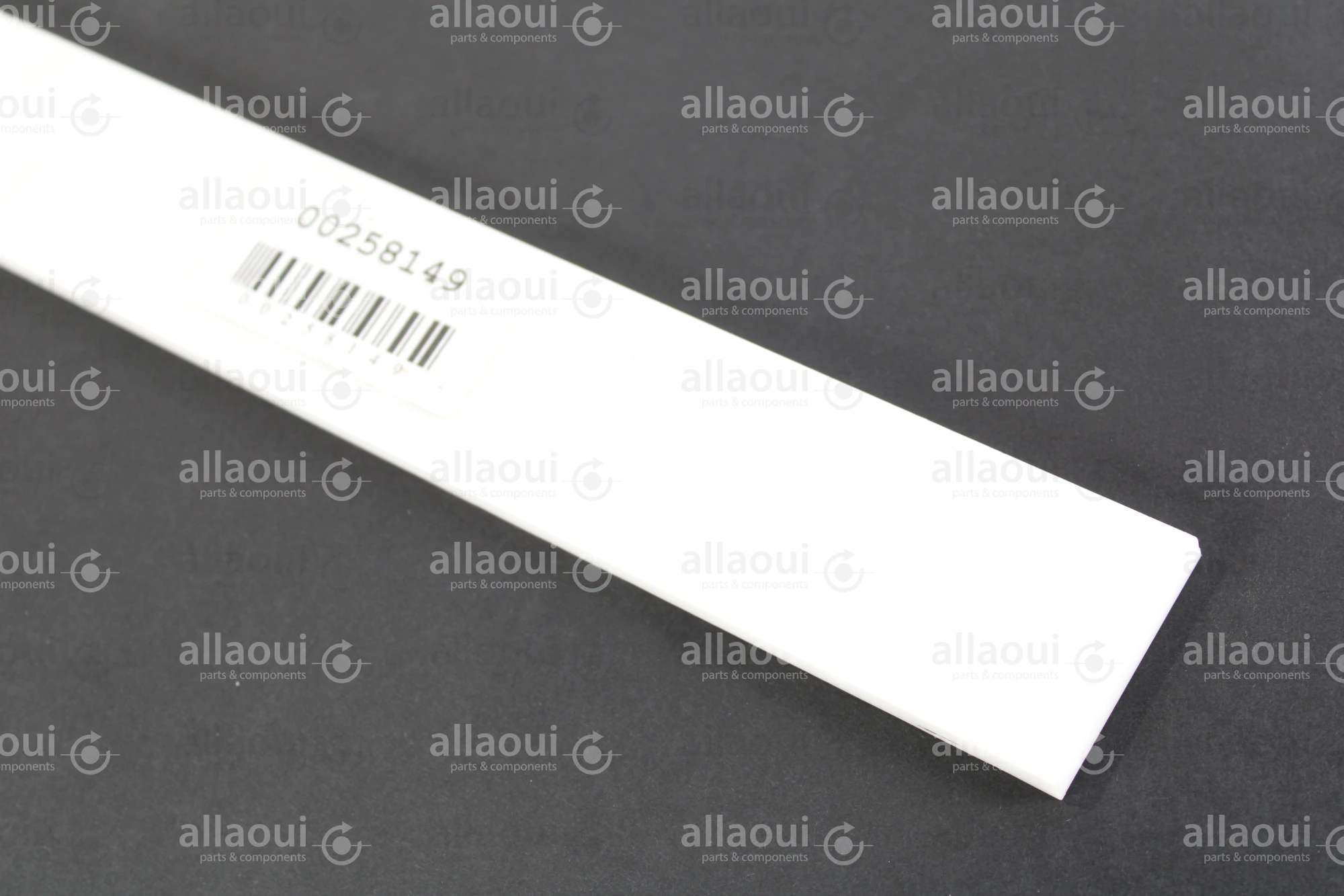 Kolbus PVC plate 00258149