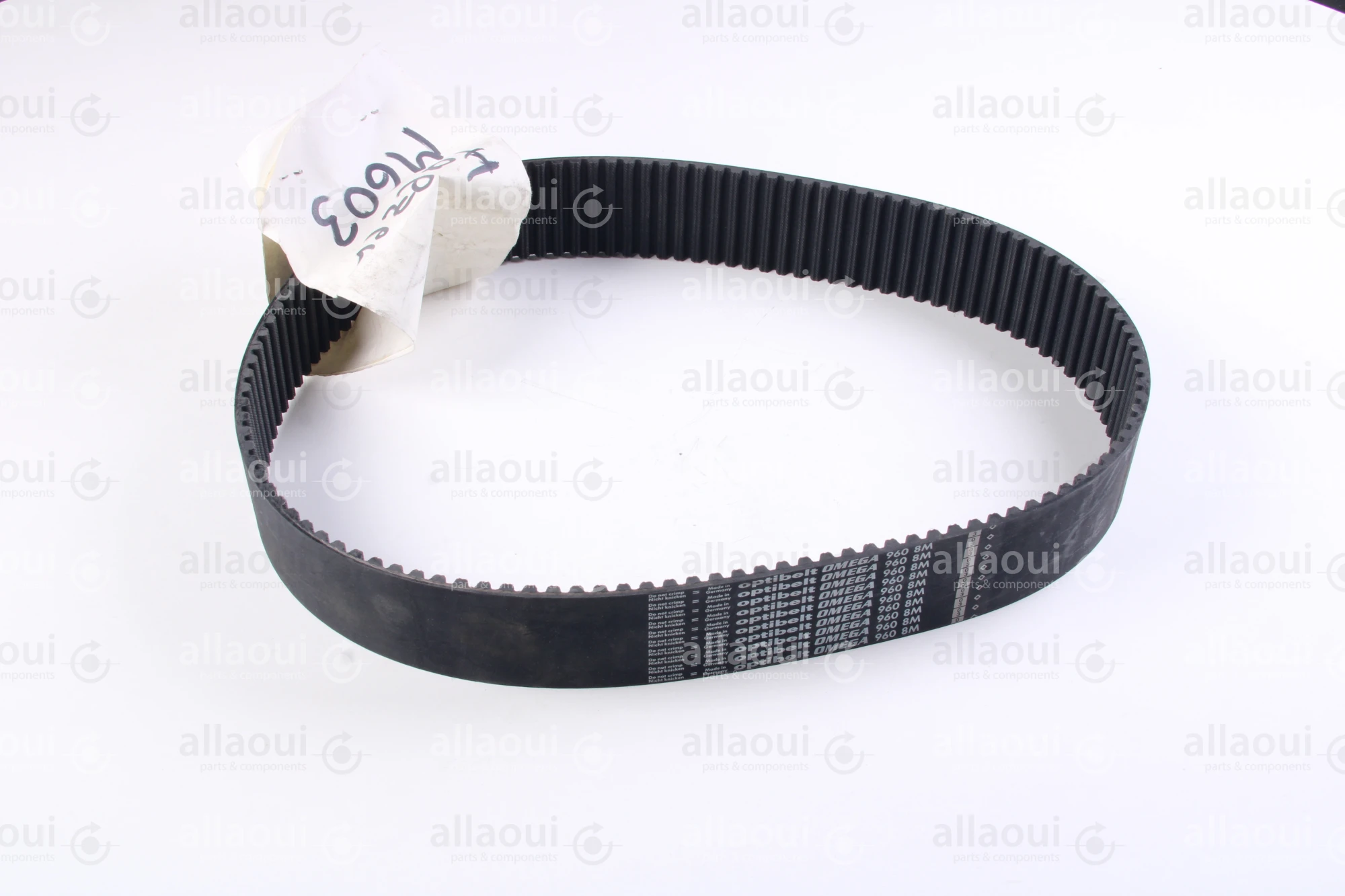 Optibelt Toothed Belt OMEGA 960 - 8M - 20